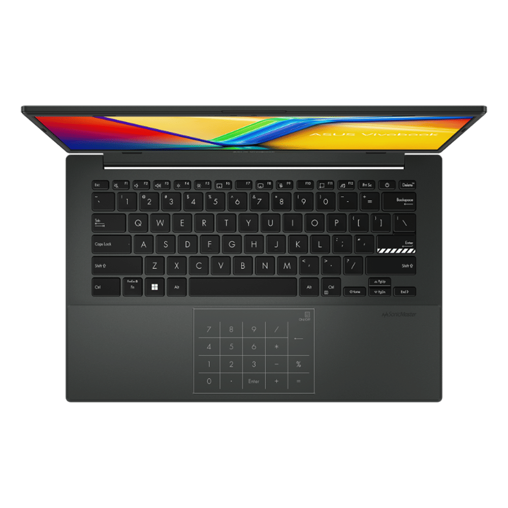 ASUS Vivo book Go AMD Ryen 3 Laptop (8GB, 512GB SSD, Windows 11 Home, 14 inch Full HD LED Backlit Display, MS Office 2021, Mixed Black, 1.38 KG) ASUS Vivo book Go AMD Ryen 3 Laptop (8GB, 512GB SSD, Windows 11 Home, 14 inch Full HD LED Backlit Display, MS Office 2021, Mixed Black, 1.38 KG)_6