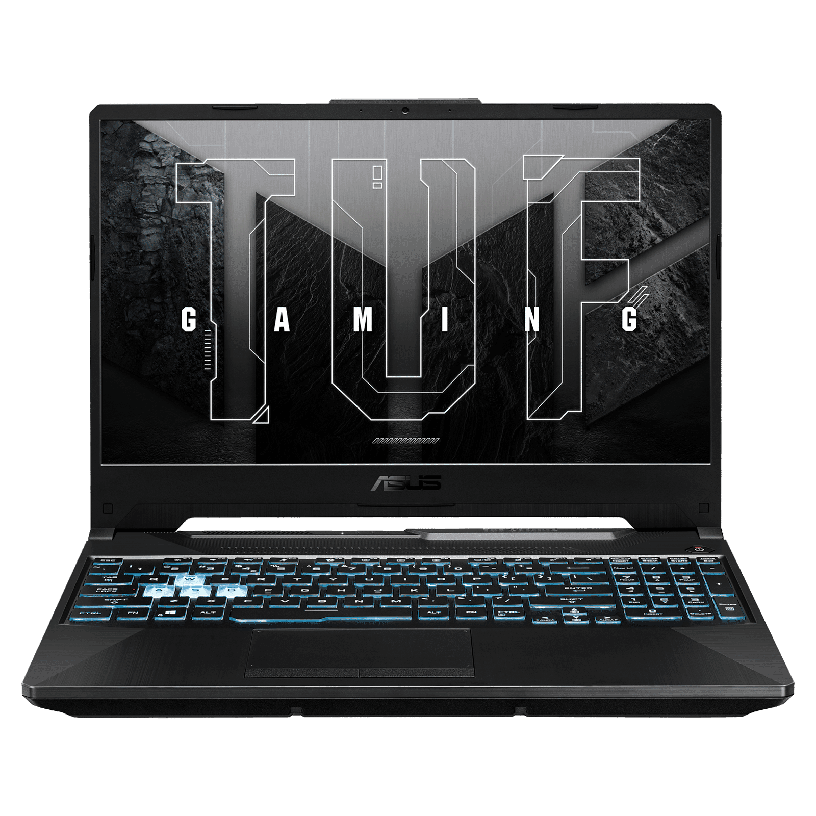ASUS TUF Gaming A15 FA506NFR-HN259WS AMD Ryzen 7 Gaming Laptop (16GB, 512GB SSD, Windows 11 Home, 4GB Graphics, 15.6 inch 144 Hz Full HD IPS Display, NVIDIA GeForce RTX 2050, MS Office Home and Student, Graphite Black, 2.3 KG)_1