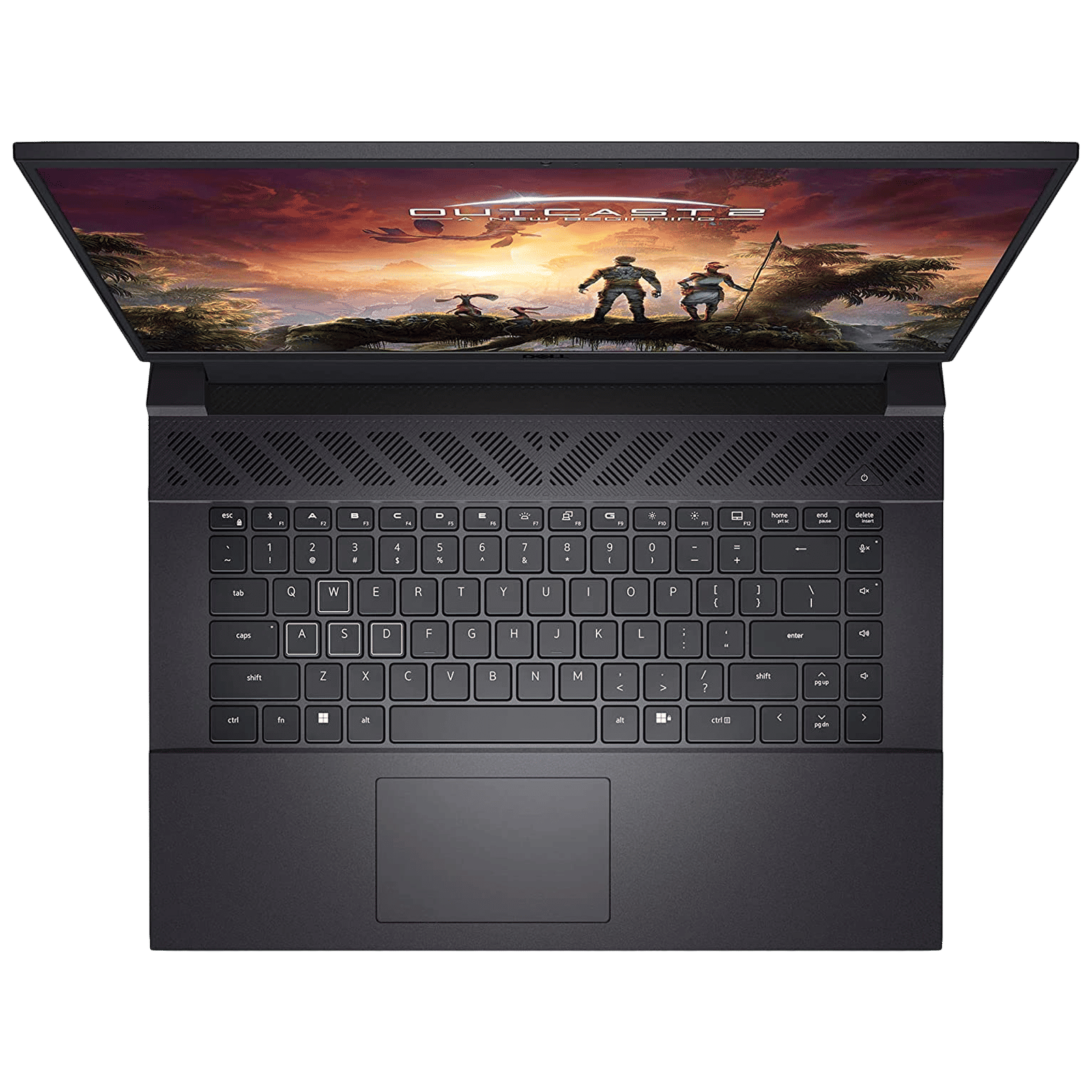 DELL G16 7630 Intel Core i7 13th Gen Gaming Laptop (32GB, 1TB SSD, Windows 11 Home, 8GB Graphics, 16 inch 240 Hz QHD Plus Display, NVIDIA GeForce RTX 4060, MS Office Home & Student 2021, Grey, 2.99 KG)_7