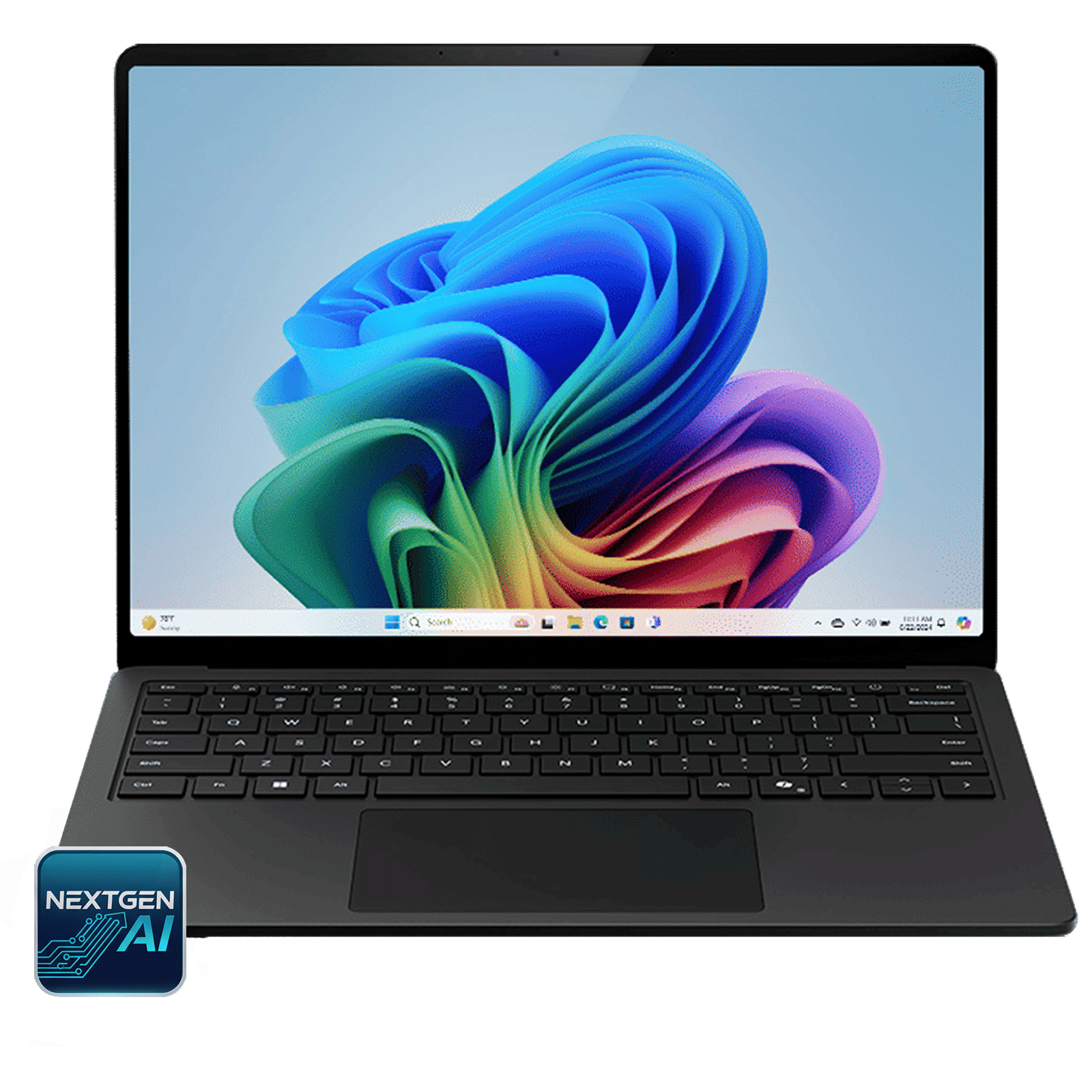 Microsoft Surface 7th Edition Snapdragon X Elite Touchscreen Ultra Thin Laptop (16GB, 1TB SSD, Windows 11 Home, 13.8 inch LCD Display, Microsoft 365 for 6 Months, Black, 1.34 KG) Microsoft Surface 7th Edition Snapdragon X Elite Touchscreen Ultra Thin Laptop (16GB, 1TB SSD, Windows 11 Home, 13.8 inch LCD Display, Microsoft 365 for 6 Months, Black, 1.34 KG)_1
