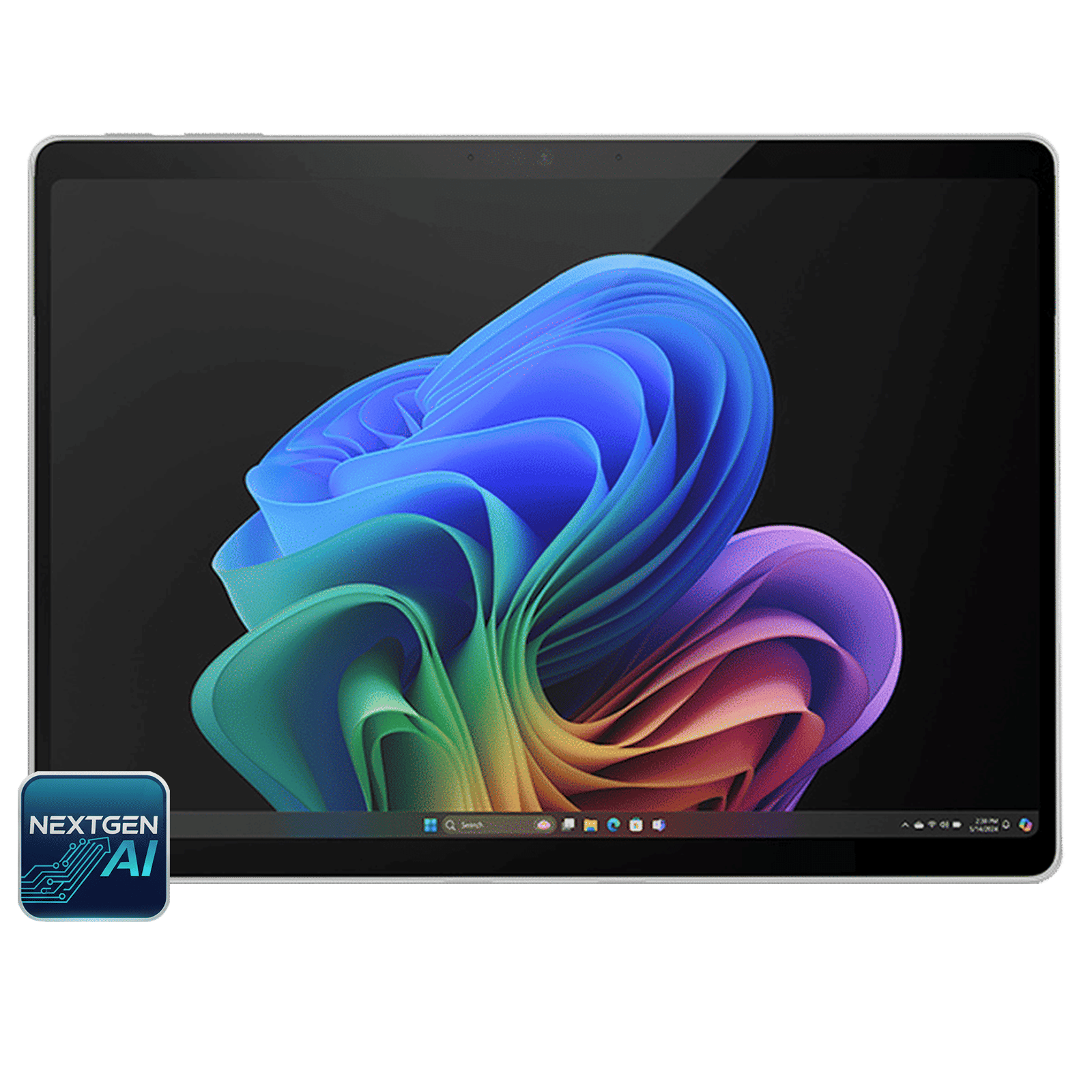 Microsoft Surface Pro 11th Edition Wi-Fi Windows 11 Home Tablet (13 Inch, 16GB RAM, 512GB ROM, Microsoft 365 for 6 Months, Platinum)_1