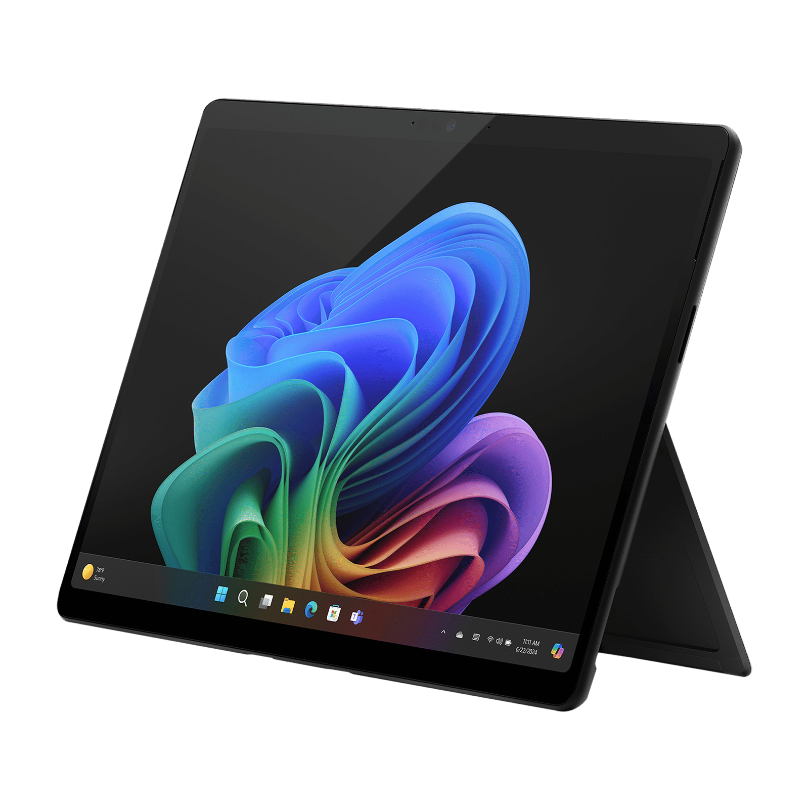 Microsoft Surface Pro 11th Edition Wi-Fi Windows 11 Home Tablet (13 Inch, 16GB RAM, 512GB ROM, Black)_4