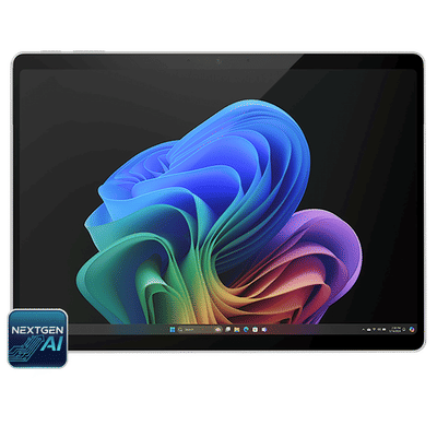 Microsoft Surface Pro 11th Edition Wi-Fi Windows 11 Home Tablet (13 Inch, 16GB RAM, 512GB ROM, Microsoft 365 for 6 Months, Black)