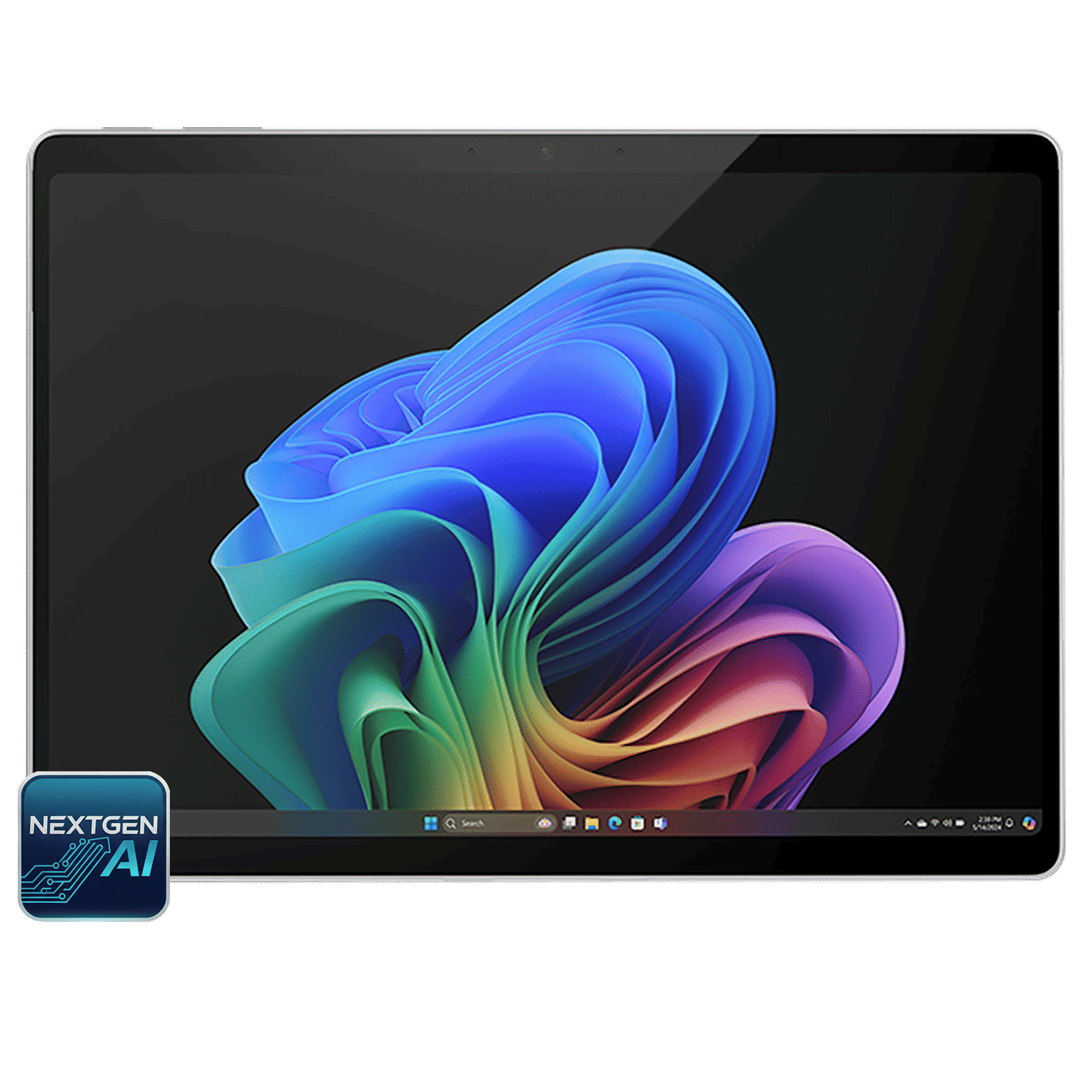 Microsoft Surface Pro 11th Edition Wi-Fi Windows 11 Home Tablet (13 Inch, 16GB RAM, 512GB ROM, Microsoft 365 for 6 Months, Black)_1