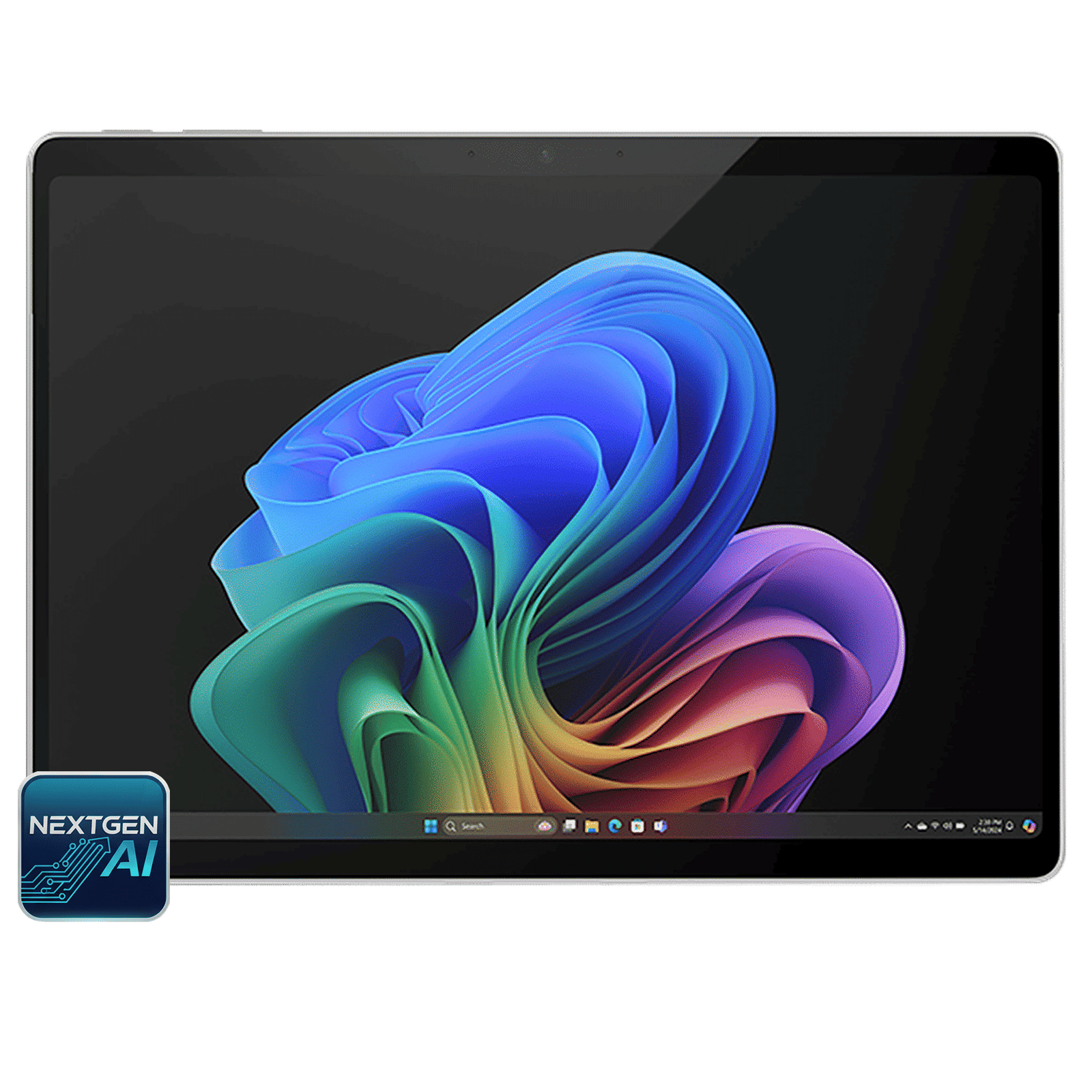 Microsoft Surface Pro 11th Edition Wi-Fi Windows 11 Home Tablet (13 Inch, 16GB RAM, 1TB ROM, Microsoft 365 for 6 Months, Black)_1