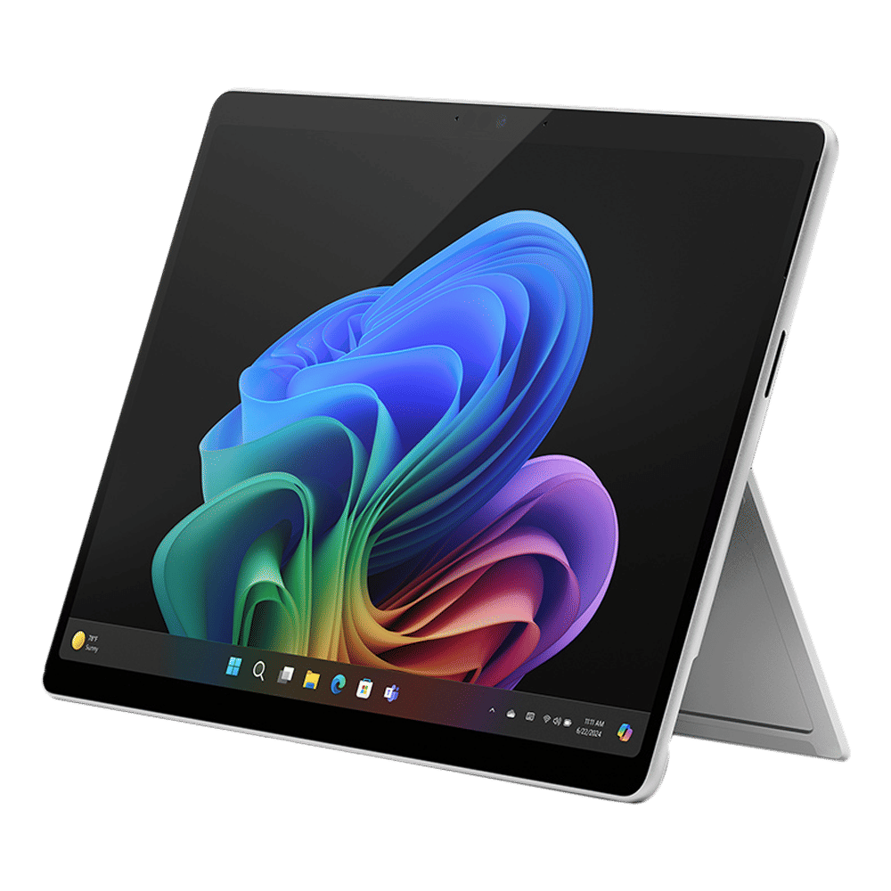 Microsoft Surface Pro 11th Edition Wi-Fi Windows 11 Home Tablet (13 Inch, 32GB RAM, 1TB ROM, Microsoft 365 for 6 Months, Platinum) Microsoft Surface Pro 11th Edition Wi-Fi Windows 11 Home Tablet (13 Inch, 32GB RAM, 1TB ROM, Microsoft 365 for 6 Months, Platinum)_4