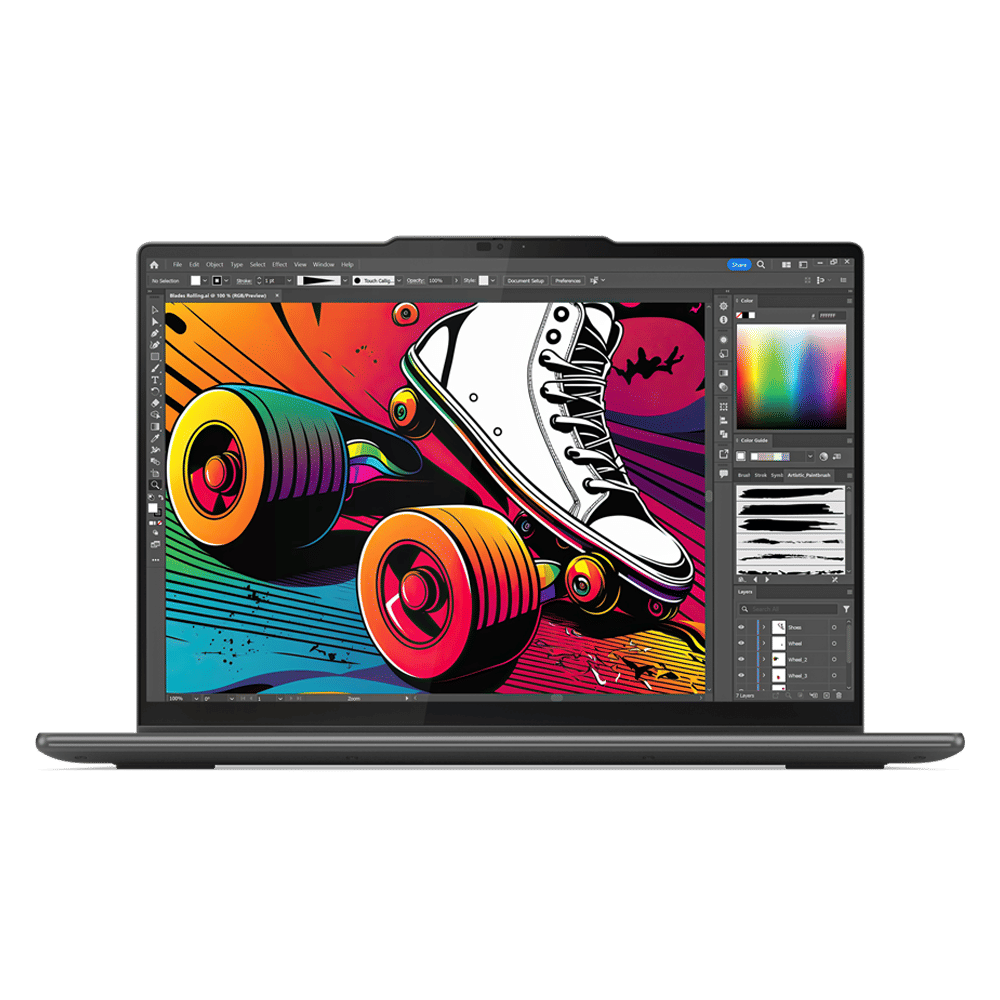 Lenovo Yoga 7 14IML9 Intel Core Ultra 5 Touchscreen 2-in-1 Laptop (16GB, 512GB SSD, Windows 11 Home, 14 inch WUXGA OLED Display, MS Office 2021, Storm Grey, 1.49 KG) Lenovo Yoga 7 14IML9 Intel Core Ultra 5 Touchscreen 2-in-1 Laptop (16GB, 512GB SSD, Windows 11 Home, 14 inch WUXGA OLED Display, MS Office 2021, Storm Grey, 1.49 KG)_12