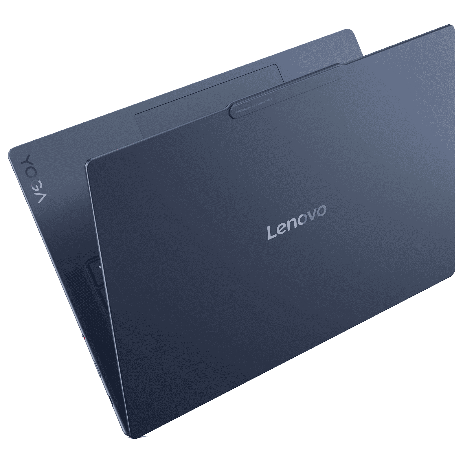 Lenovo Yoga Slim 7x Snapdragon X Elite X1E 9th Gen Touchscreen Thin & Light Laptop (32GB, 1TB SSD, Windows 11 Home, 14.5 inch OLED Display, MS Office 2021, Cosmic Blue, 1.28 KG)_7