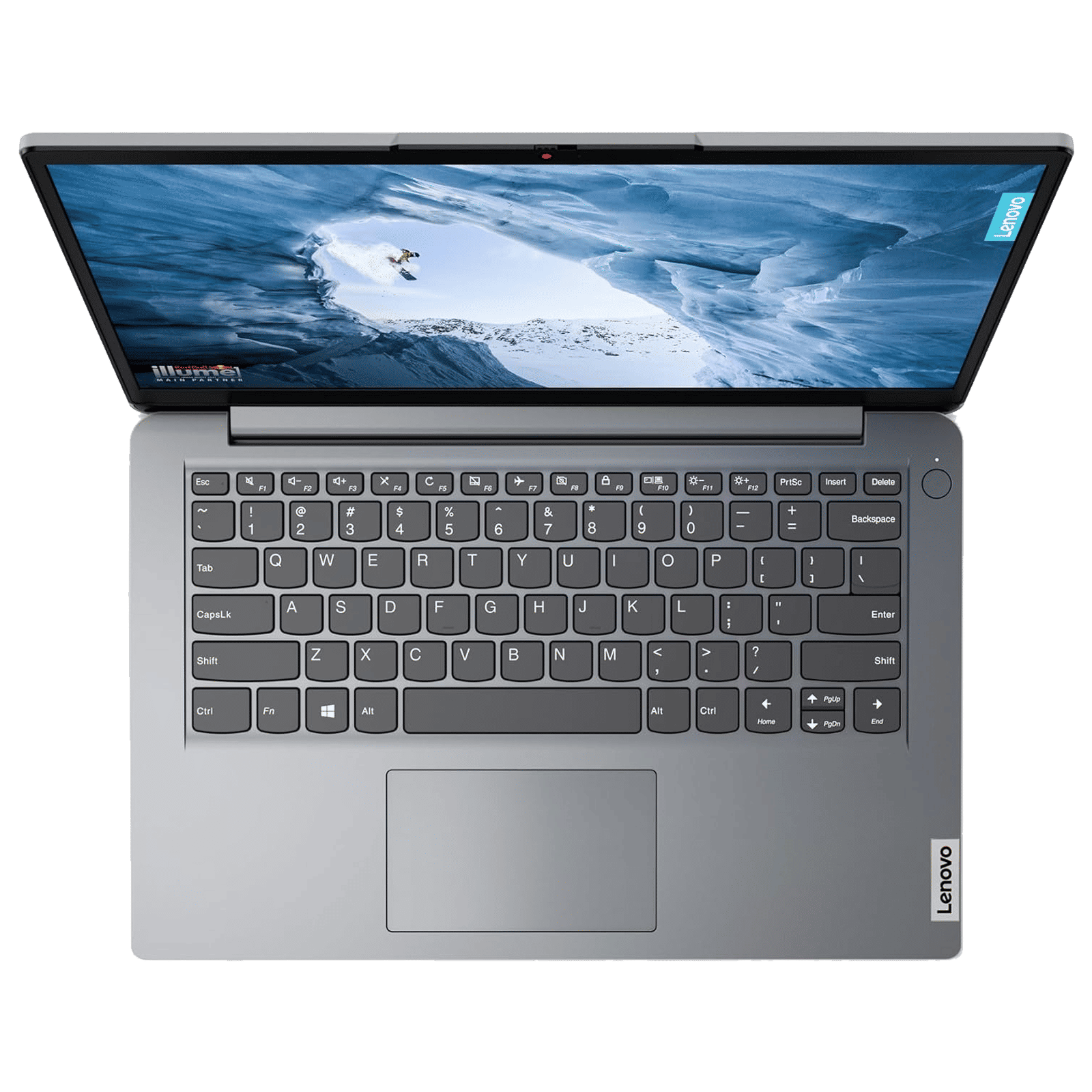 Lenovo IdeaPad 1 15AMN7 AMD Ryzen 5 Thin & Light Laptop (8GB, 512GB SSD, Windows 11 Home, 15.6 inch Full HD Display, MS Office 2021, Cloud Grey, 1.58 KG)_4