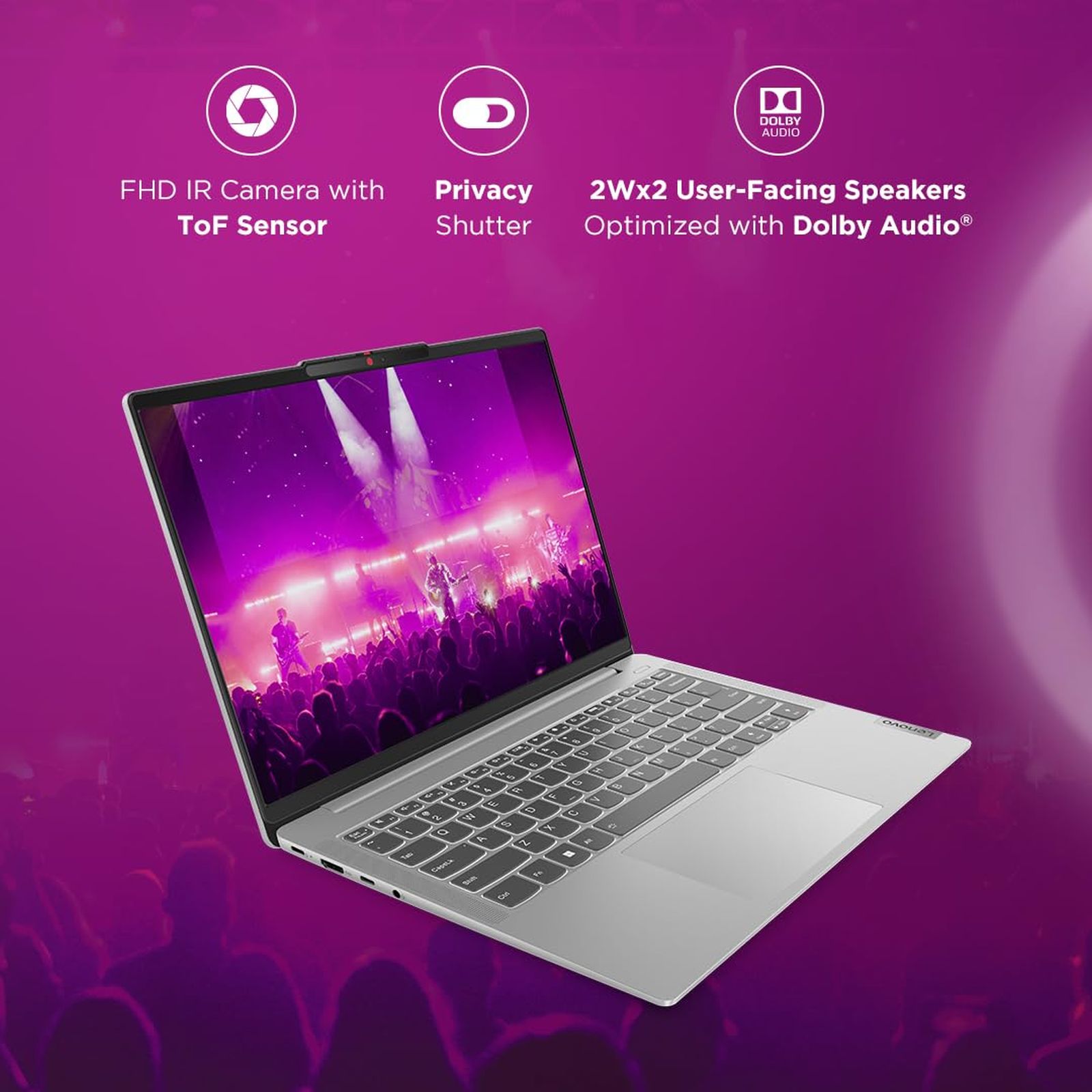 Lenovo IdeaPad Slim 5 14ABR8 AMD Ryzen 5 Thin & Light Laptop (16GB, 1TB SSD, Windows 11 Home, 14 inch WUXGA OLED Display, MS Office 2021, Cloud Grey, 1.46 KG) Lenovo IdeaPad Slim 5 14ABR8 AMD Ryzen 5 Thin & Light Laptop (16GB, 1TB SSD, Windows 11 Home, 14 inch WUXGA OLED Display, MS Office 2021, Cloud Grey, 1.46 KG)_7