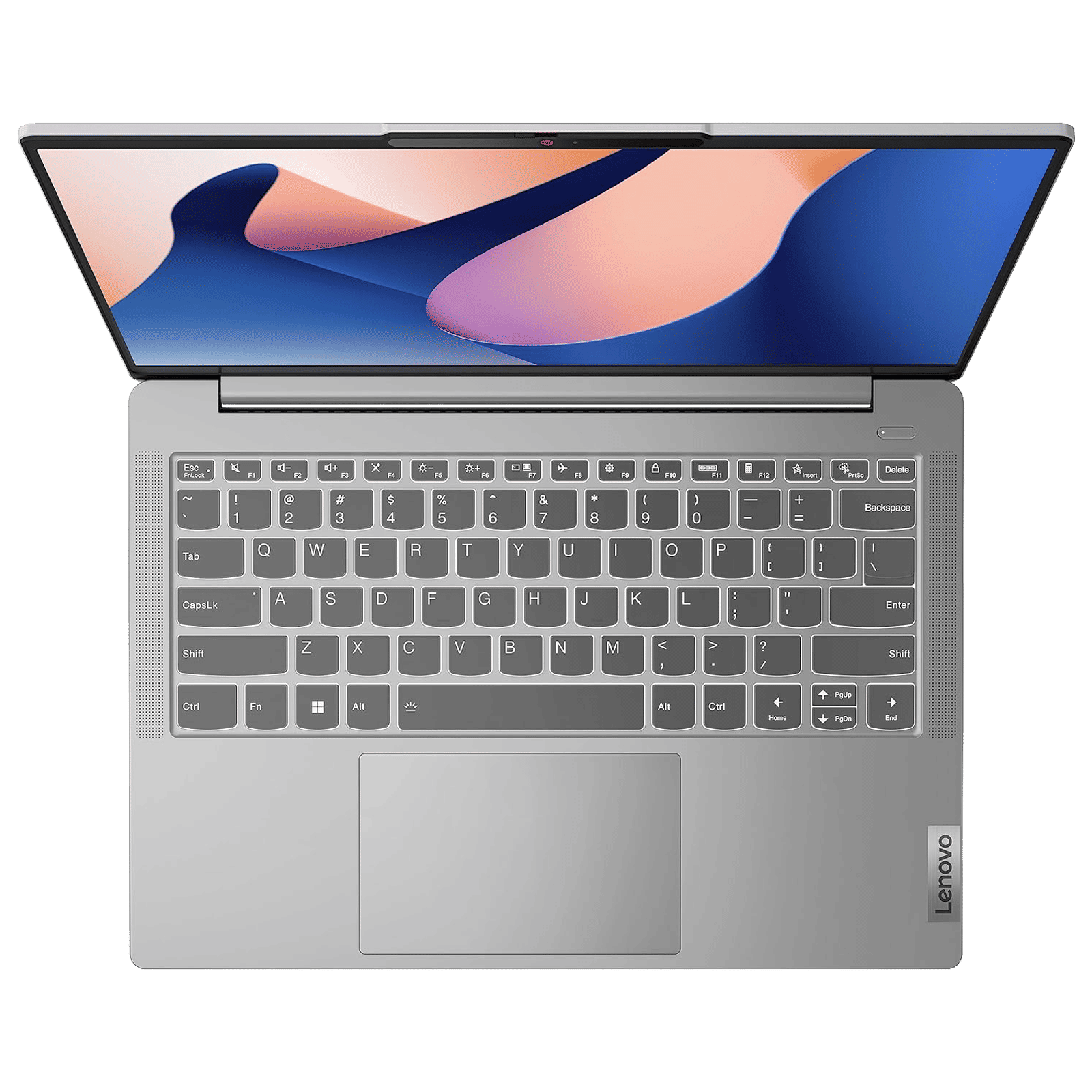 Lenovo IdeaPad Slim 5 14ABR8 AMD Ryzen 5 Thin & Light Laptop (16GB, 1TB SSD, Windows 11 Home, 14 inch WUXGA OLED Display, MS Office 2021, Cloud Grey, 1.46 KG) Lenovo IdeaPad Slim 5 14ABR8 AMD Ryzen 5 Thin & Light Laptop (16GB, 1TB SSD, Windows 11 Home, 14 inch WUXGA OLED Display, MS Office 2021, Cloud Grey, 1.46 KG)_4