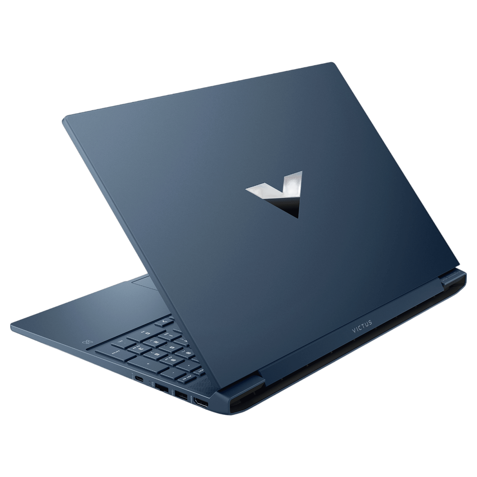 HP Victus 15-FA1400TX Intel Core i5 12th Gen Gaming Laptop (16GB, 512 GB SSD, Windows 11 Home, 4GB Graphics, 15.6 inch 144 Hz Full HD IPS Display, NVIDIA GeForce RTX 3050, MS Office Home & Student 2021, Performance Blue, 2.29 KG)_5