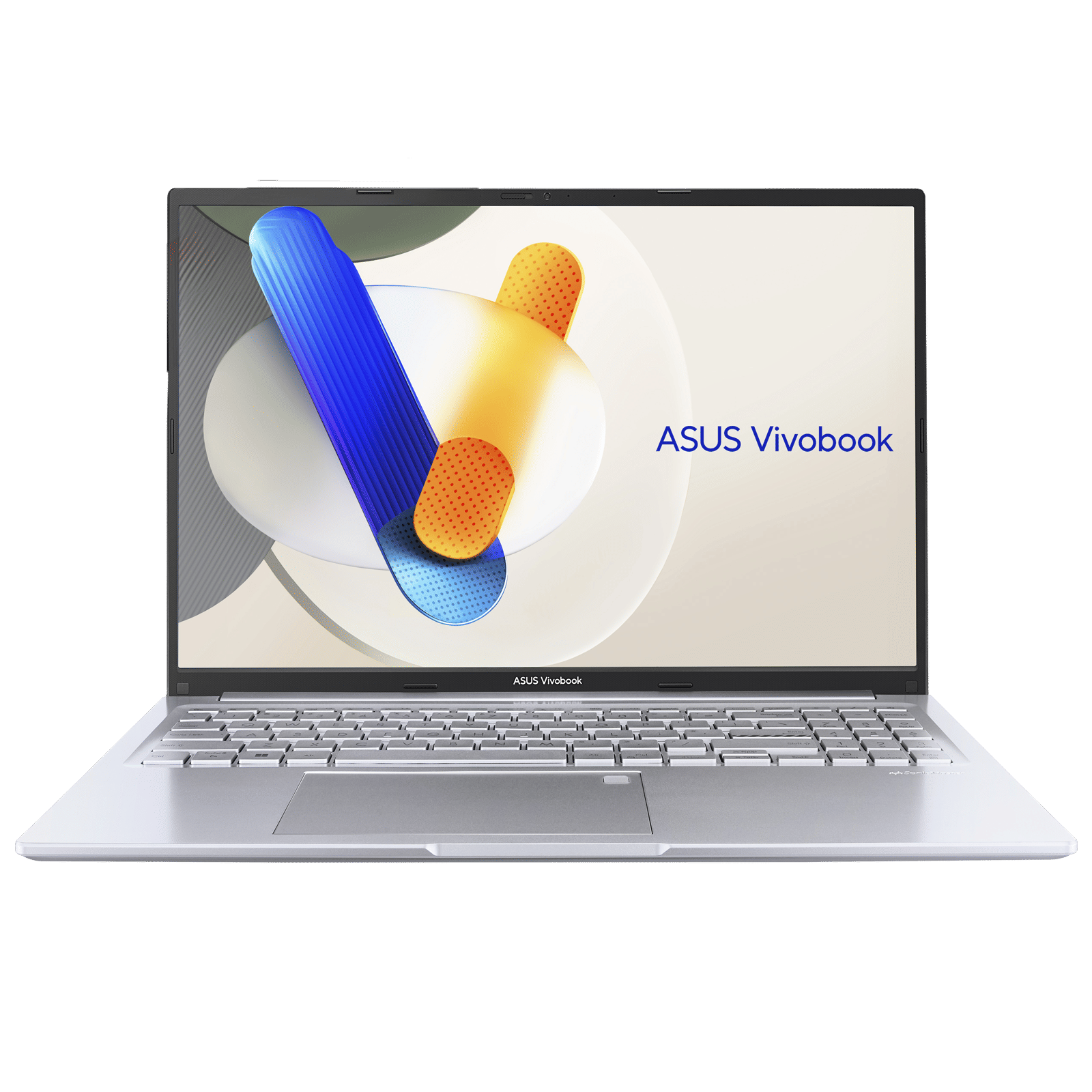 ASUS Vivobook 16 X1605ZAC-MB741WS Intel Core i7 12th Gen Thin & Light Laptop (16GB, 512GB SSD, Windows 11 Home, 16 inch WUXGA Display, MS Office 2021, Transparent Silver, 1.88 KG)_1