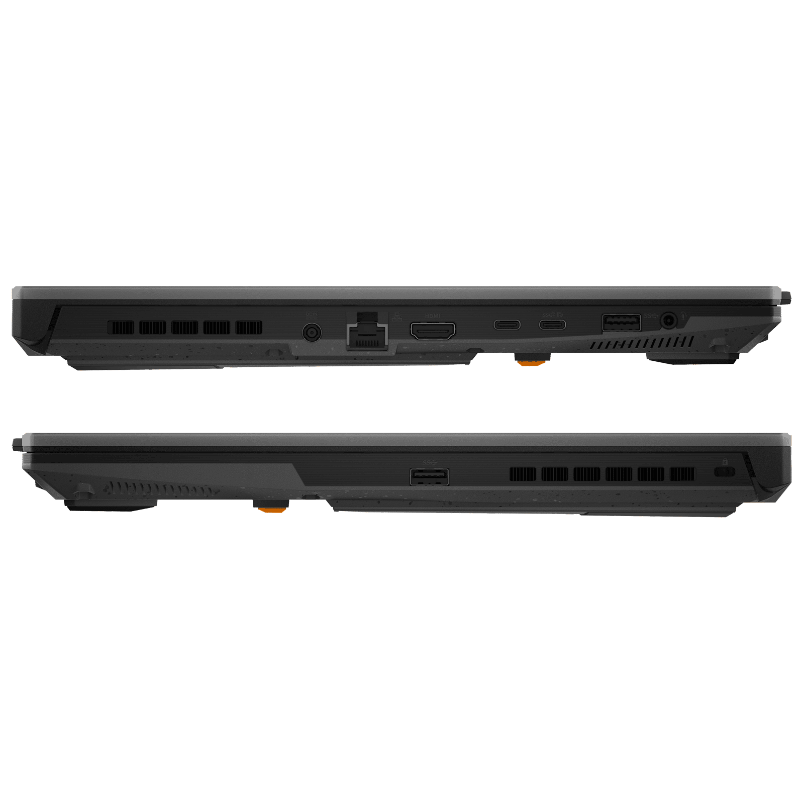 ASUS TUF Gaming F15 FX507VU-LP210WS Intel Core i7 13th Gen Gaming Laptop (16GB, 512GB SSD, Windows 11 Home, 6GB Graphics, 15.6 inch 144 Hz Full HD IPS Display, NVIDIA GeForce RTX 4050, MS Office Home and Student 2021, Mecha Gray, 2.2 KG)_5