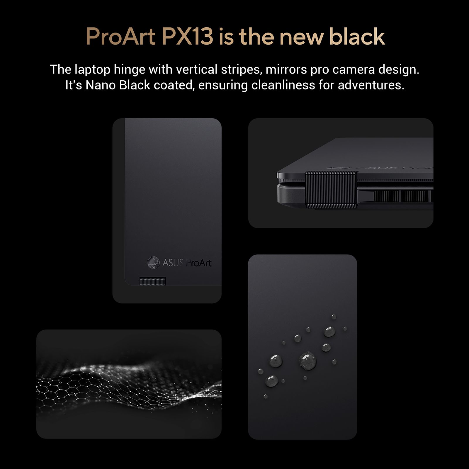 ASUS ProArt PX13 HN7306WU-LX001WS AMD Ryzen AI 9 Touchscreen Gaming Laptop (24GB, 1TB SSD, Windows 11 Home, 6GB Graphics, 13.3 inch 60 Hz OLED Display, NVIDIA GeForce RTX 4050, MS Office Home & Student 2021, Nano Black, 1.38 KG) ASUS ProArt PX13 HN7306WU-LX001WS AMD Ryzen AI 9 Touchscreen Gaming Laptop (24GB, 1TB SSD, Windows 11 Home, 6GB Graphics, 13.3 inch 60 Hz OLED Display, NVIDIA GeForce RTX 4050, MS Office Home & Student 2021, Nano Black, 1.38 KG)_11