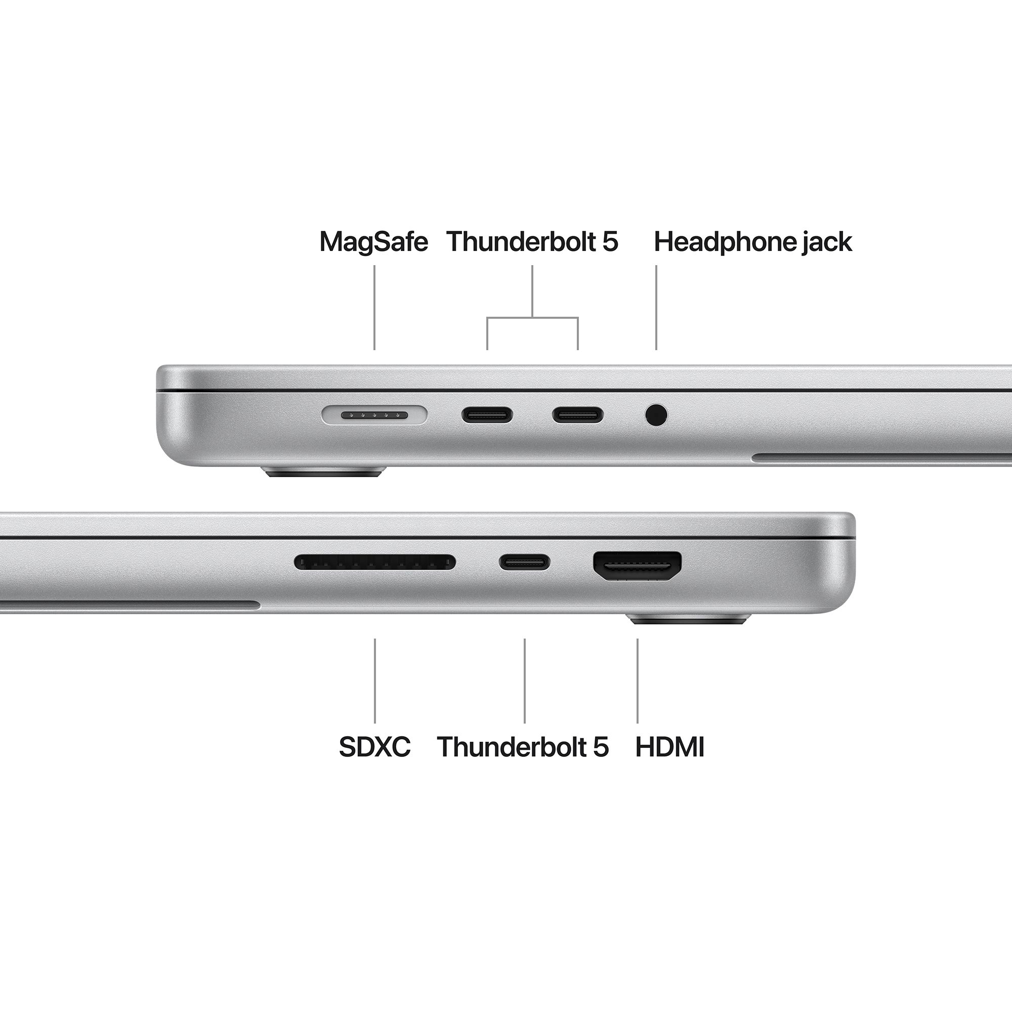 Apple MacBook Pro (16.2 inch, M4 Pro, 24GB, 512GB, macOS Sequoia, Silver) Apple MacBook Pro (16.2 inch, M4 Pro, 24GB, 512GB, macOS Sequoia, Silver)_7