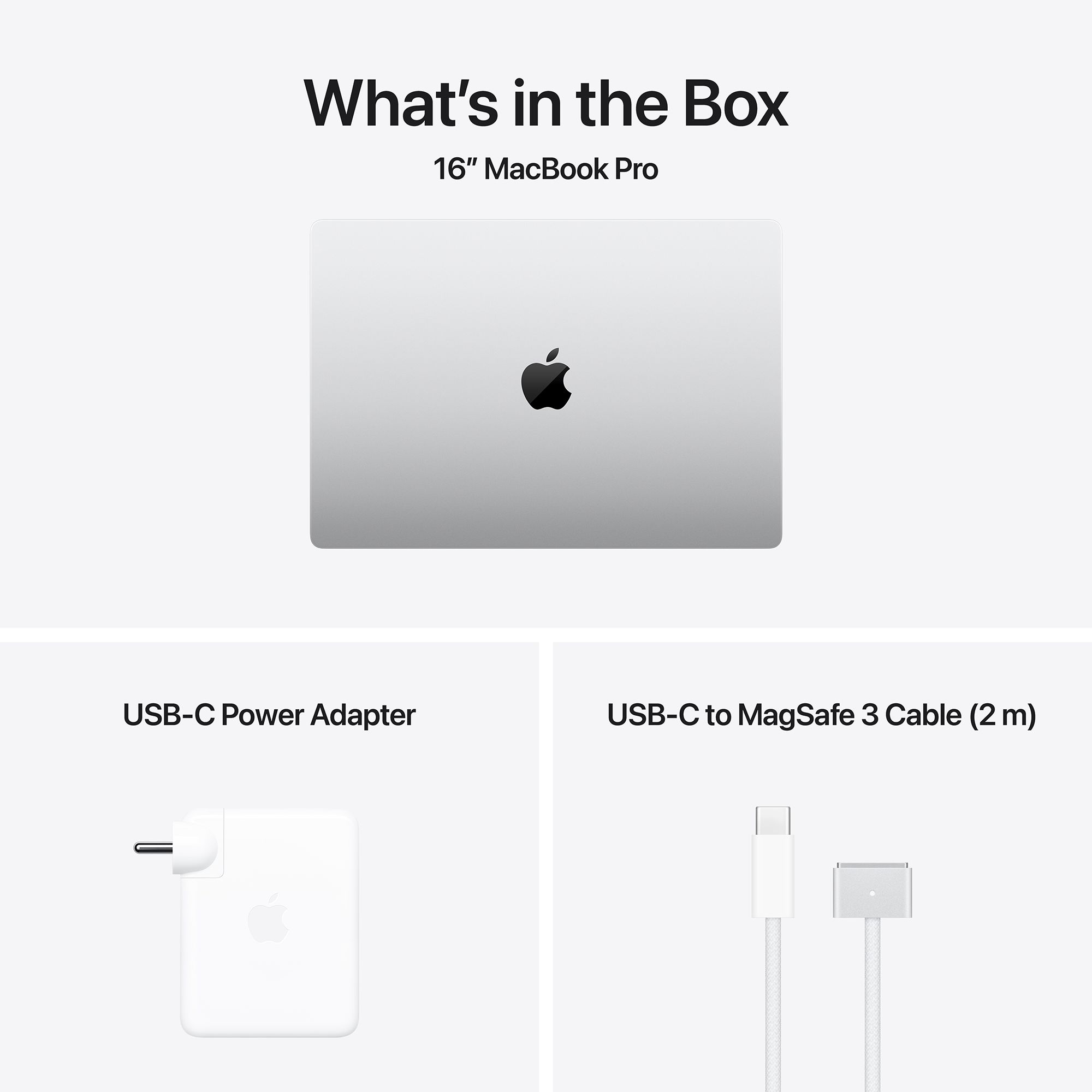 Apple MacBook Pro (16.2 inch, M4 Pro, 24GB, 512GB, macOS Sequoia, Silver) Apple MacBook Pro (16.2 inch, M4 Pro, 24GB, 512GB, macOS Sequoia, Silver)_8