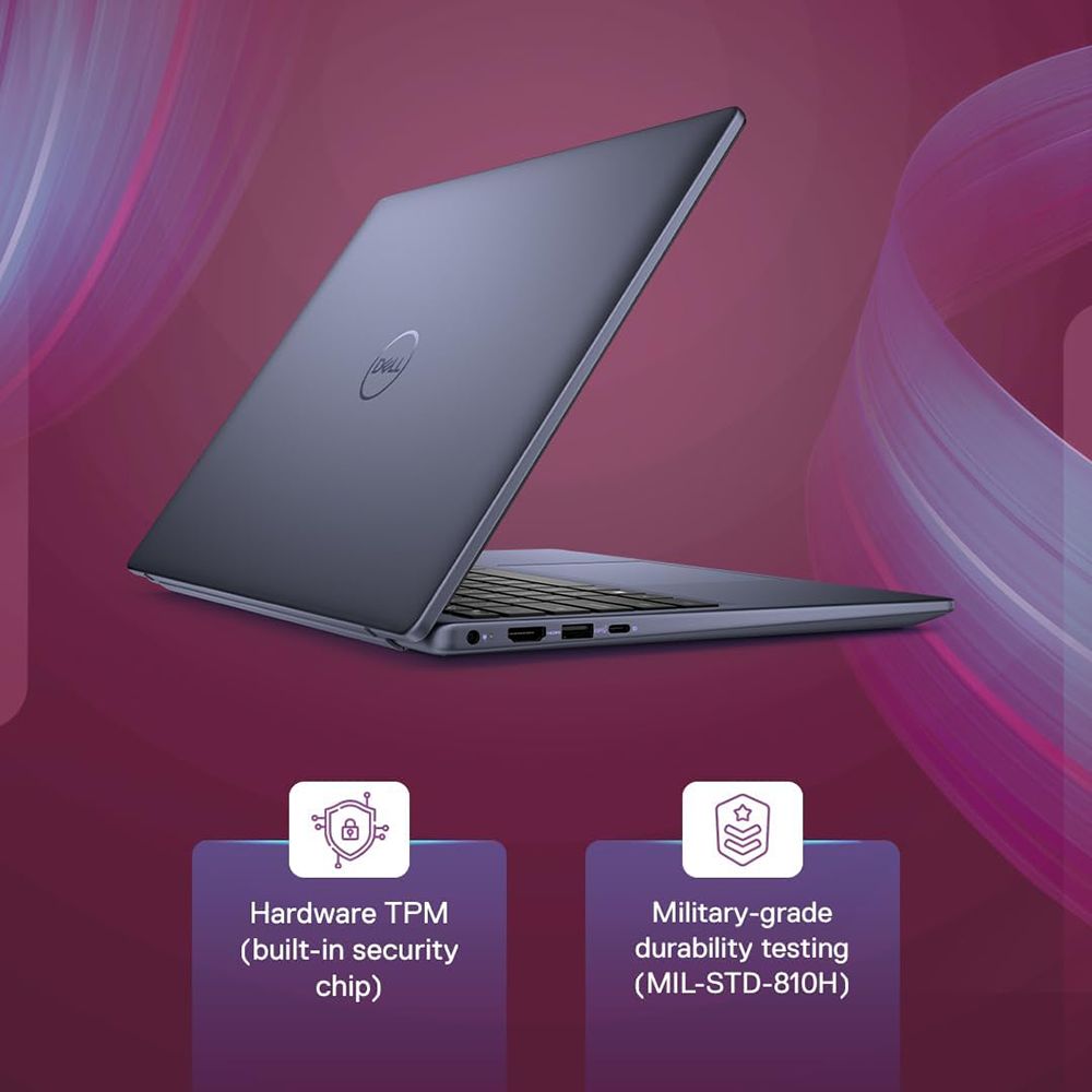 DELL Inspiron 15 3535 AMD Ryzen 5 7520U Thin & Light Laptop (8GB, 51GB SSD, Windows 11 Home, 15.6 inch Full HD IPS Display, MS Office, Carbon Black, 1.62 KG) DELL Inspiron 15 3535 AMD Ryzen 5 7520U Thin & Light Laptop (8GB, 51GB SSD, Windows 11 Home, 15.6 inch Full HD IPS Display, MS Office, Carbon Black, 1.62 KG)_12