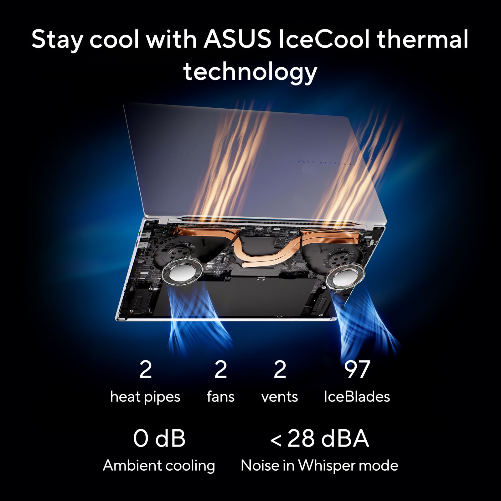 ASUS Vivobook S 15 S5507QA-MA551WS Snapdragon X Plus X1P 42 100 Thin & Light Laptop (16GB, 1TB SSD, Windows 11 Home, 15.6 inch OLED Display, MS Office 2021, Cool Silver, 1.42 KG)_9