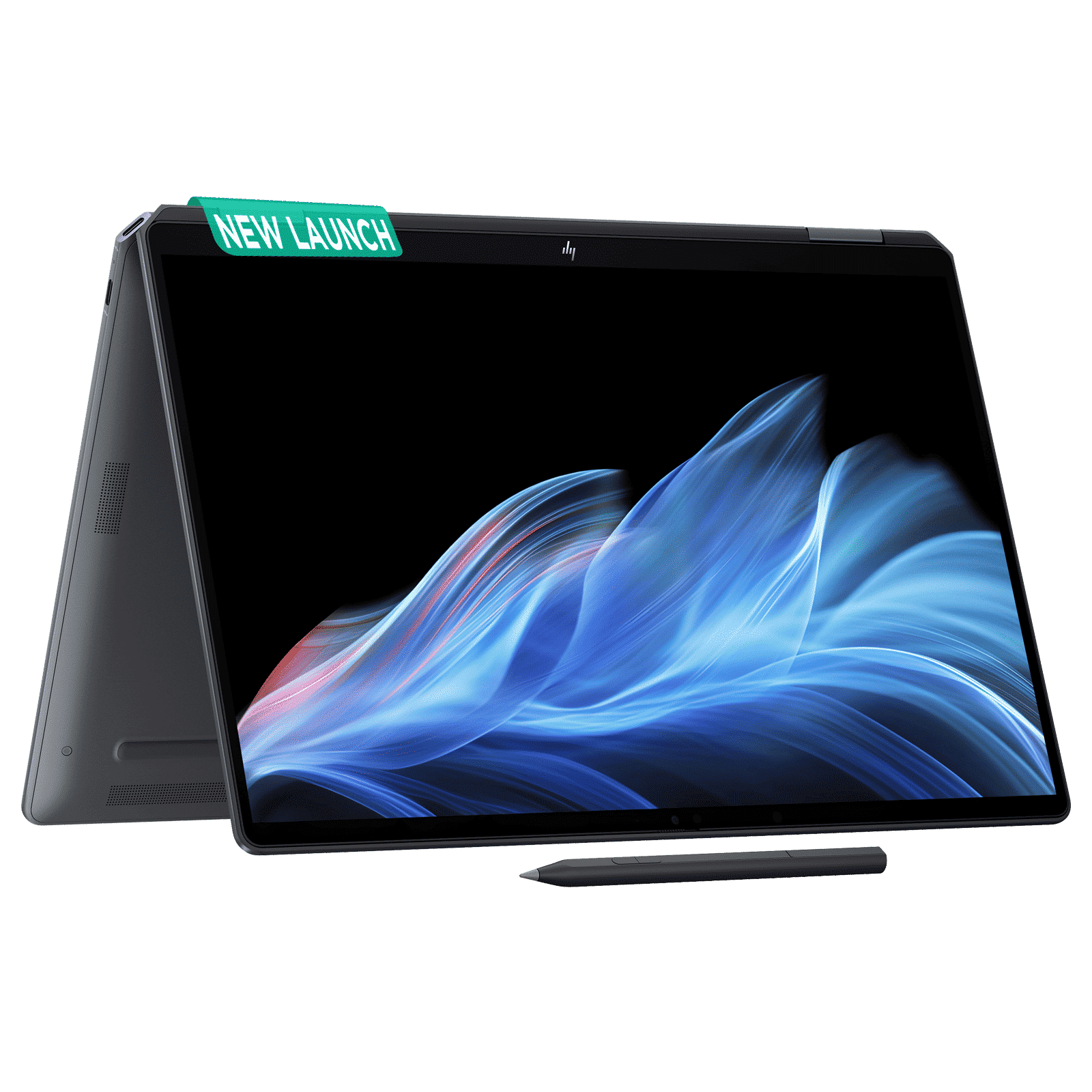 HP OmniBook Ultra Flip 14-fh0026TU Intel Core Ultra 7 Touchscreen Thin & Light Laptop (16GB, 1TB SSD, Windows 11 Home, 14 inch OLED Display, MS Office 2021, Eclipse Gray, 1.34 KG) HP OmniBook Ultra Flip 14-fh0026TU Intel Core Ultra 7 Touchscreen Thin & Light Laptop (16GB, 1TB SSD, Windows 11 Home, 14 inch OLED Display, MS Office 2021, Eclipse Gray, 1.34 KG)_1