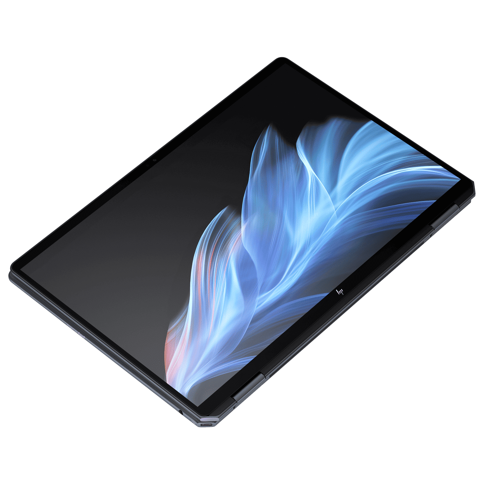 HP OmniBook Ultra Flip 14-fh0026TU Intel Core Ultra 7 Touchscreen Thin & Light Laptop (16GB, 1TB SSD, Windows 11 Home, 14 inch OLED Display, MS Office 2021, Eclipse Gray, 1.34 KG) HP OmniBook Ultra Flip 14-fh0026TU Intel Core Ultra 7 Touchscreen Thin & Light Laptop (16GB, 1TB SSD, Windows 11 Home, 14 inch OLED Display, MS Office 2021, Eclipse Gray, 1.34 KG)_8