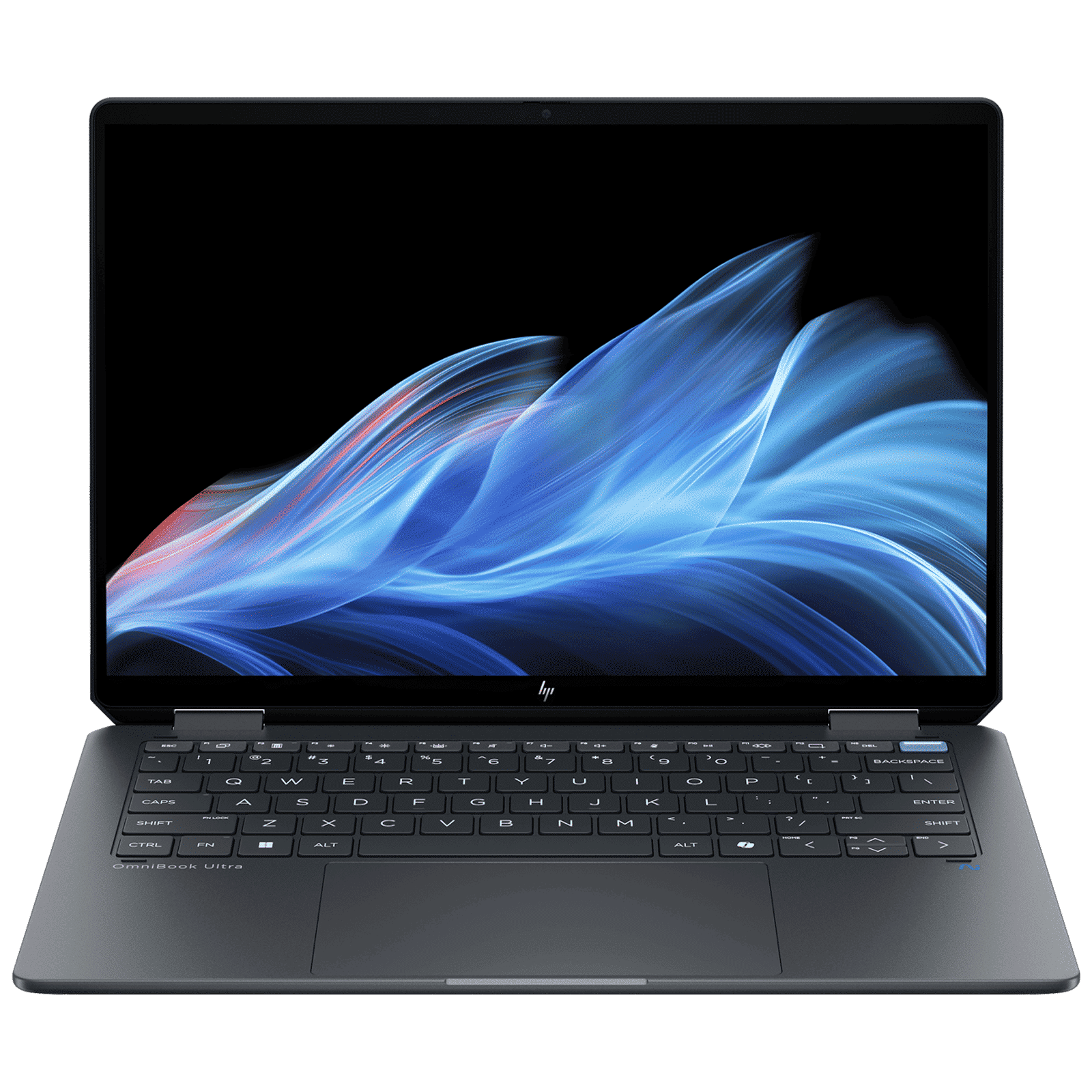 HP OmniBook Ultra Flip 14-fh0026TU Intel Core Ultra 7 Touchscreen Thin & Light Laptop (16GB, 1TB SSD, Windows 11 Home, 14 inch OLED Display, MS Office 2021, Eclipse Gray, 1.34 KG) HP OmniBook Ultra Flip 14-fh0026TU Intel Core Ultra 7 Touchscreen Thin & Light Laptop (16GB, 1TB SSD, Windows 11 Home, 14 inch OLED Display, MS Office 2021, Eclipse Gray, 1.34 KG)_4