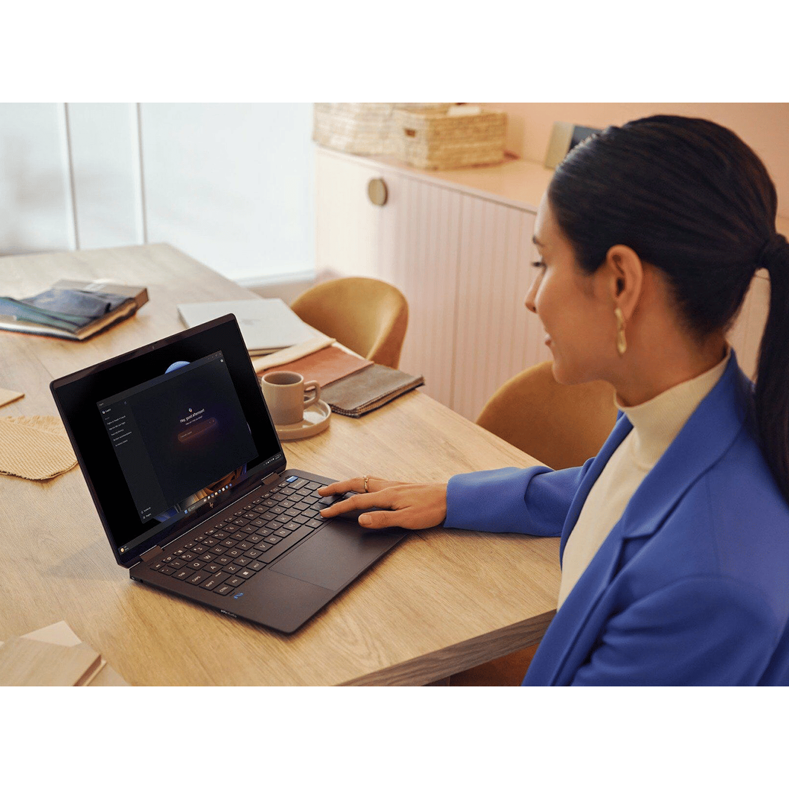 HP OmniBook Ultra Flip 14-fh0029TU Intel Core Ultra 7 Touchscreen Thin & Light Laptop (32GB, 1TB SSD, Windows 11 Home, 14 inch OLED Display, MS Office 2021, Eclipse Gray, 1.34 KG) HP OmniBook Ultra Flip 14-fh0029TU Intel Core Ultra 7 Touchscreen Thin & Light Laptop (32GB, 1TB SSD, Windows 11 Home, 14 inch OLED Display, MS Office 2021, Eclipse Gray, 1.34 KG)_14
