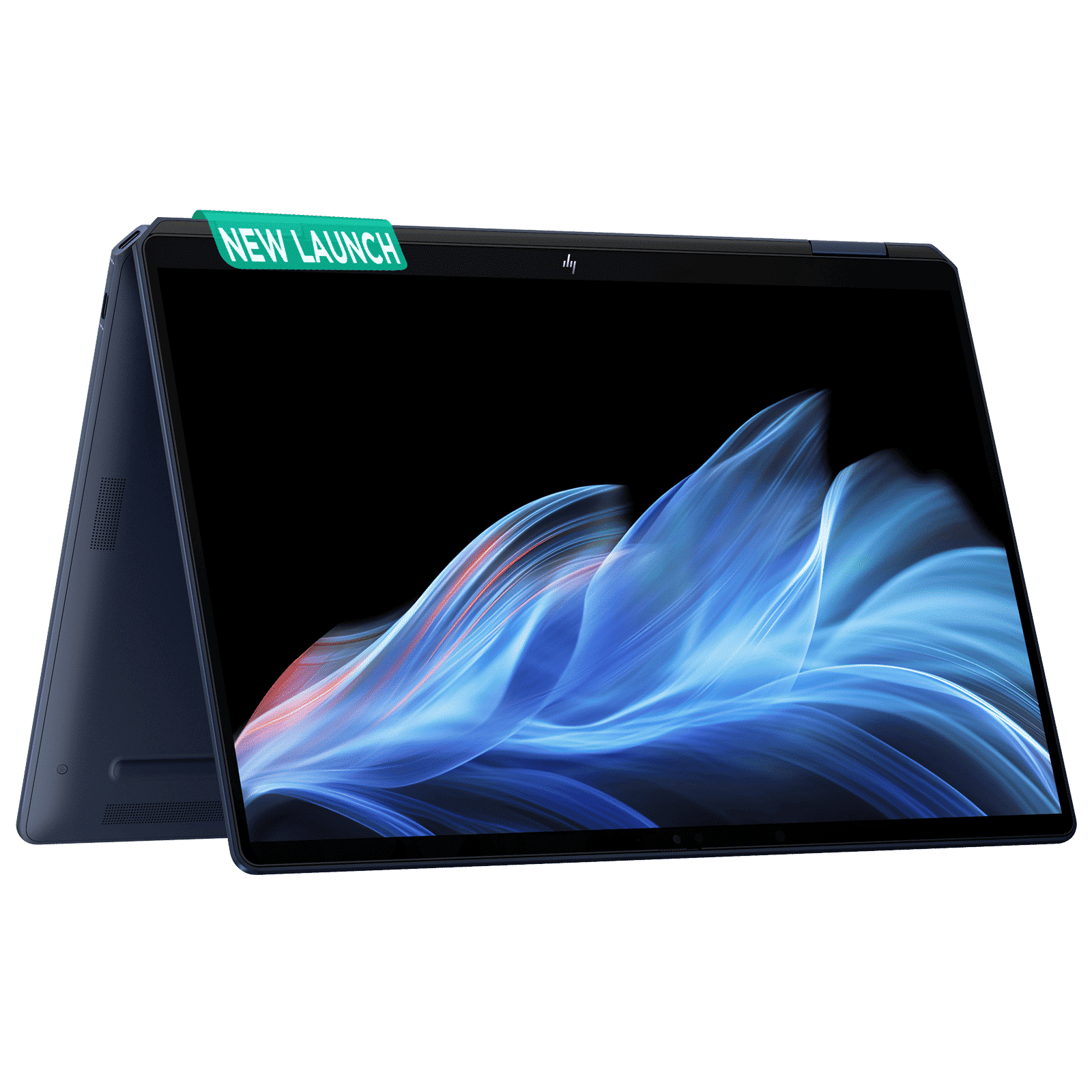 HP OmniBook Ultra Flip 14-fh0046TU Intel Core Ultra 7 Touchscreen Thin & Light Laptop (32GB, 1TB SSD, Windows 11 Home, 14 inch OLED Display, MS Office 2021, Atmospheric Blue, 1.34 KG) HP OmniBook Ultra Flip 14-fh0046TU Intel Core Ultra 7 Touchscreen Thin & Light Laptop (32GB, 1TB SSD, Windows 11 Home, 14 inch OLED Display, MS Office 2021, Atmospheric Blue, 1.34 KG)_1