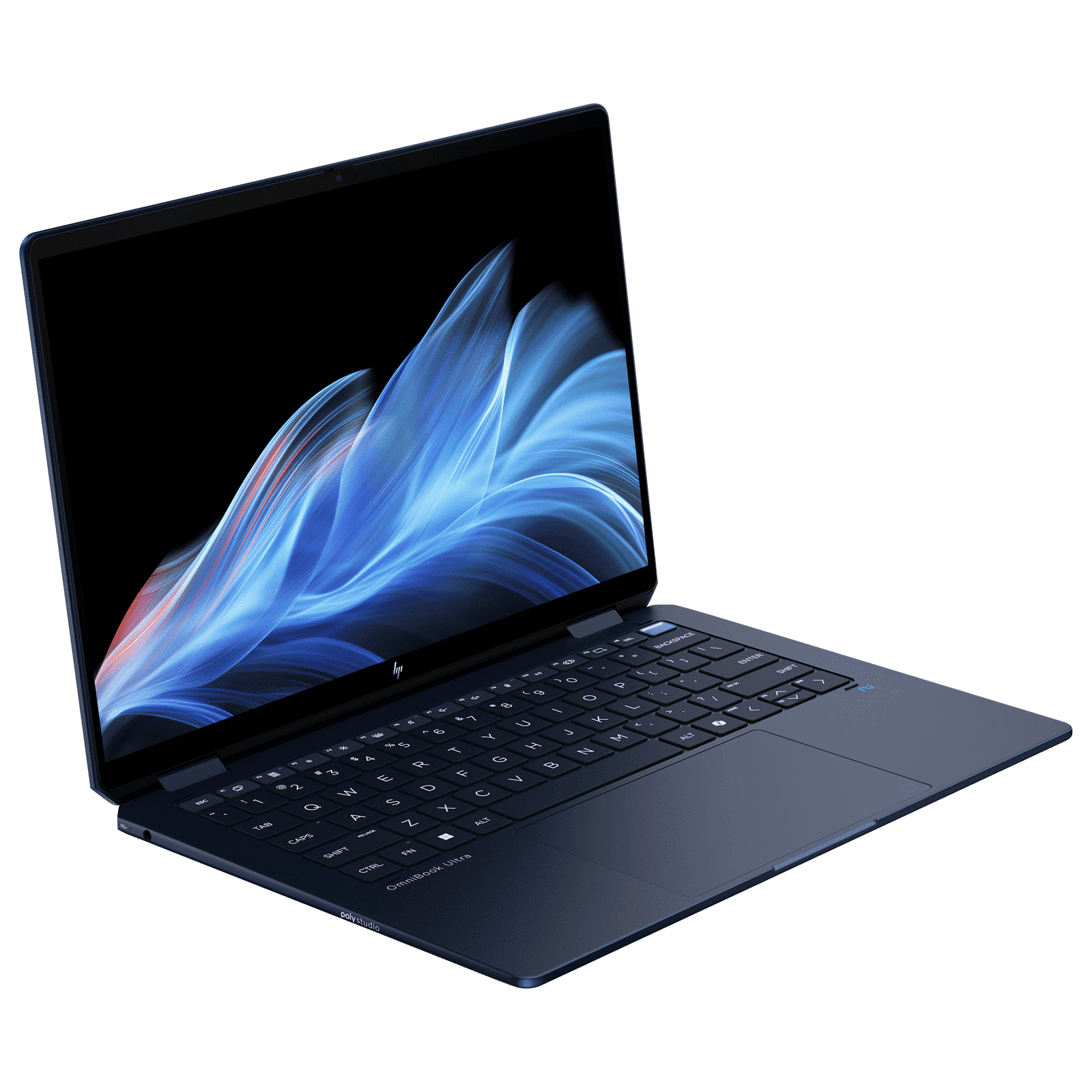 HP OmniBook Ultra Flip 14-fh0046TU Intel Core Ultra 7 Touchscreen Thin & Light Laptop (32GB, 1TB SSD, Windows 11 Home, 14 inch OLED Display, MS Office 2021, Atmospheric Blue, 1.34 KG) HP OmniBook Ultra Flip 14-fh0046TU Intel Core Ultra 7 Touchscreen Thin & Light Laptop (32GB, 1TB SSD, Windows 11 Home, 14 inch OLED Display, MS Office 2021, Atmospheric Blue, 1.34 KG)_8
