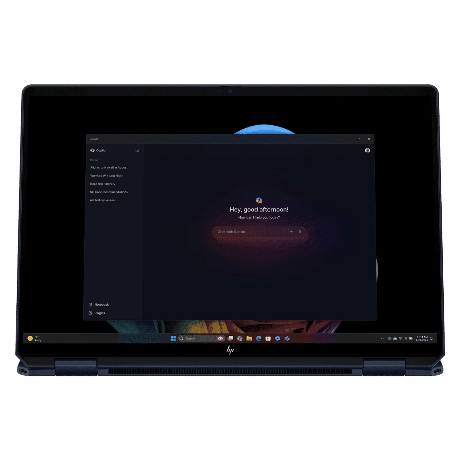 HP OmniBook Ultra Flip 14-fh0046TU Intel Core Ultra 7 Touchscreen Thin & Light Laptop (32GB, 1TB SSD, Windows 11 Home, 14 inch OLED Display, MS Office 2021, Atmospheric Blue, 1.34 KG) HP OmniBook Ultra Flip 14-fh0046TU Intel Core Ultra 7 Touchscreen Thin & Light Laptop (32GB, 1TB SSD, Windows 11 Home, 14 inch OLED Display, MS Office 2021, Atmospheric Blue, 1.34 KG)_12