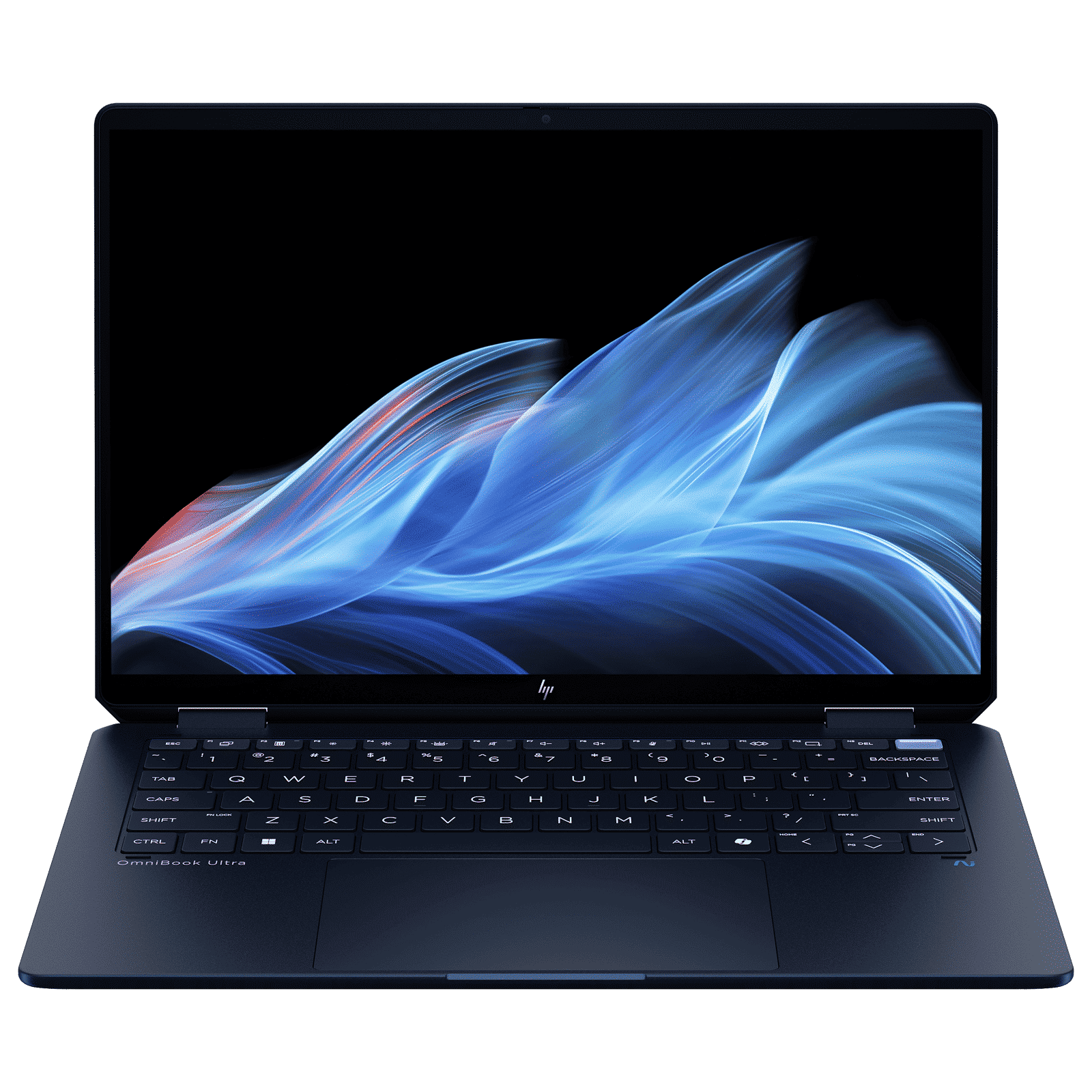HP OmniBook Ultra Flip 14-fh0046TU Intel Core Ultra 7 Touchscreen Thin & Light Laptop (32GB, 1TB SSD, Windows 11 Home, 14 inch OLED Display, MS Office 2021, Atmospheric Blue, 1.34 KG) HP OmniBook Ultra Flip 14-fh0046TU Intel Core Ultra 7 Touchscreen Thin & Light Laptop (32GB, 1TB SSD, Windows 11 Home, 14 inch OLED Display, MS Office 2021, Atmospheric Blue, 1.34 KG)_4