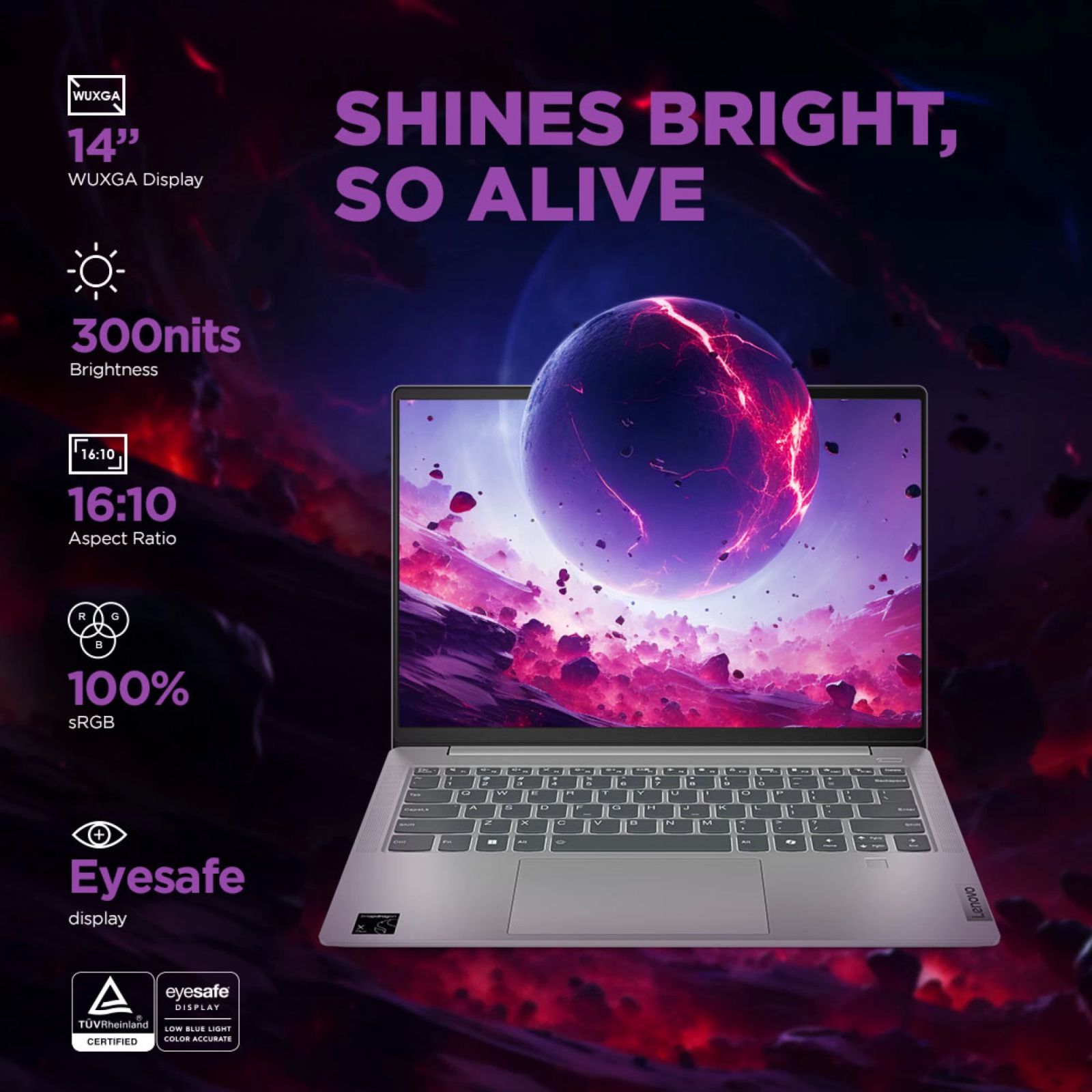 Lenovo Ideapad Slim 5x Snapdragon X Plus 9th Gen Thin & Light Laptop (16GB, 1TB SSD, Windows 11 Home, 14 inch WUXGA IPS Display, MS Office 2021, Cloud Grey, 1.48 KG) Lenovo Ideapad Slim 5x Snapdragon X Plus 9th Gen Thin & Light Laptop (16GB, 1TB SSD, Windows 11 Home, 14 inch WUXGA IPS Display, MS Office 2021, Cloud Grey, 1.48 KG)_10