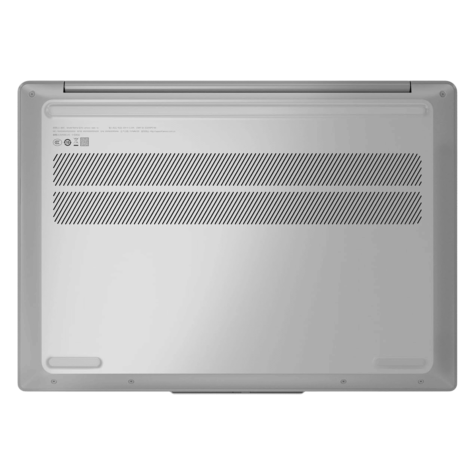 Lenovo Ideapad Slim 5x Snapdragon X Plus 9th Gen Thin & Light Laptop (16GB, 1TB SSD, Windows 11 Home, 14 inch WUXGA IPS Display, MS Office 2021, Cloud Grey, 1.48 KG) Lenovo Ideapad Slim 5x Snapdragon X Plus 9th Gen Thin & Light Laptop (16GB, 1TB SSD, Windows 11 Home, 14 inch WUXGA IPS Display, MS Office 2021, Cloud Grey, 1.48 KG)_6