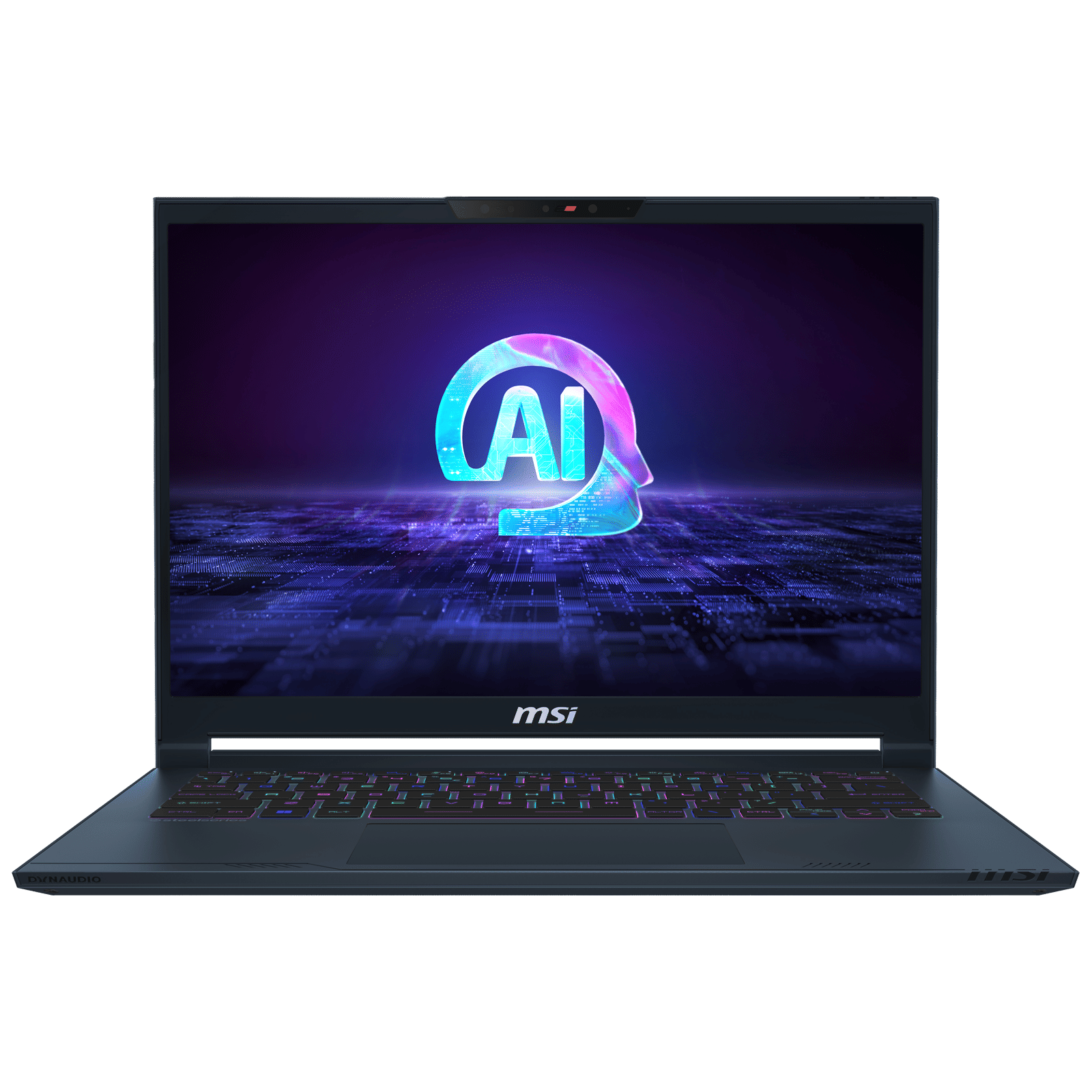 MSI Stealth 14 AI Studio A1VGG 054IN Intel Core Ultra 7 Gaming Laptop (32GB, 1TB SSD, Windows 11 Home, 8GB Graphics, 14 inch 120 Hz OLED Display, NVIDIA GeForce RTX 4070, Star Blue, 1.7 KG) MSI Stealth 14 AI Studio A1VGG 054IN Intel Core Ultra 7 Gaming Laptop (32GB, 1TB SSD, Windows 11 Home, 8GB Graphics, 14 inch 120 Hz OLED Display, NVIDIA GeForce RTX 4070, Star Blue, 1.7 KG)_1