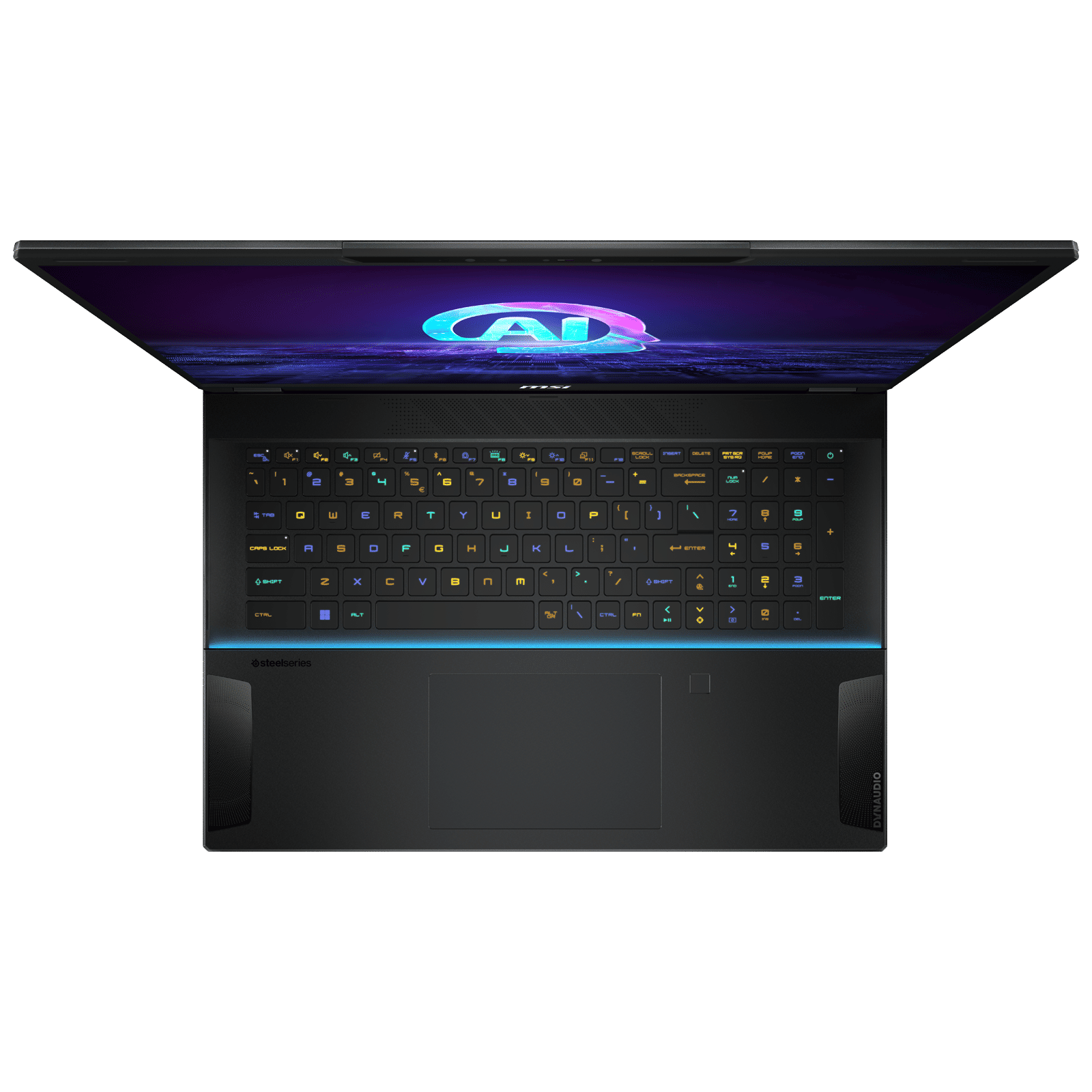 MSI Stealth 18 AI Studio A1VHG 023IN Intel Core Ultra 9 Gaming Laptop (32GB, 2TB SSD, Windows 11 Home, 12GB Graphics, 18 inch 120 Hz UHD Plus Display, NVIDIA GeForce RTX 4080, Midnight Black, 2.89 KG) MSI Stealth 18 AI Studio A1VHG 023IN Intel Core Ultra 9 Gaming Laptop (32GB, 2TB SSD, Windows 11 Home, 12GB Graphics, 18 inch 120 Hz UHD Plus Display, NVIDIA GeForce RTX 4080, Midnight Black, 2.89 KG)_7