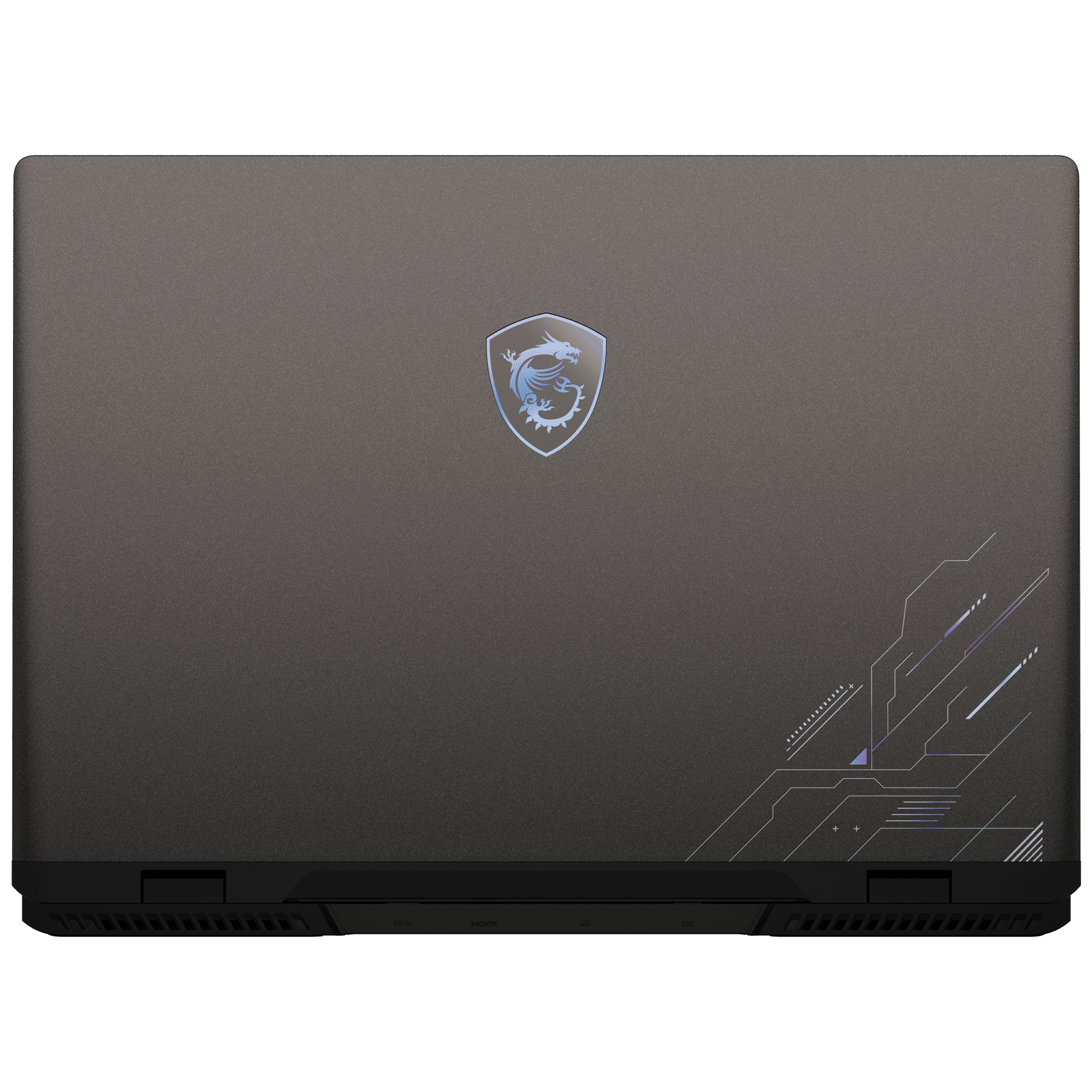 MSI Crosshair 16 HX D14VGKG Intel Core i7 14th Gen Gaming Laptop (32GB, 1TB SSD, Windows 11 Home, 8GB Graphics, 16 inch 240 Hz QHD Plus IPS Level Panel Display, NVIDIA GeForce RTX 4070, Cosmos Gray, 2.5 KG) MSI Crosshair 16 HX D14VGKG Intel Core i7 14th Gen Gaming Laptop (32GB, 1TB SSD, Windows 11 Home, 8GB Graphics, 16 inch 240 Hz QHD Plus IPS Level Panel Display, NVIDIA GeForce RTX 4070, Cosmos Gray, 2.5 KG)_8