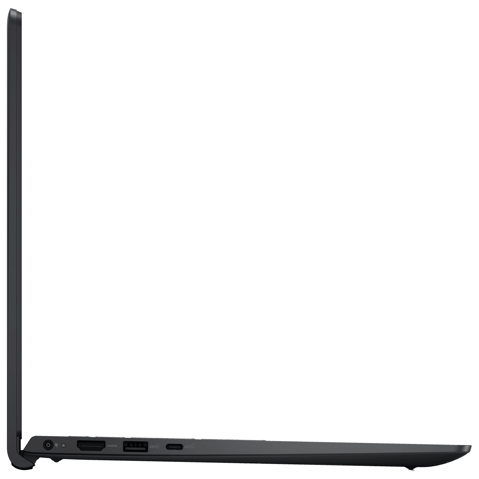 DELL Inspiron 15 3535 AMD Ryzen 3 7320U 7th Gen Notebook Laptop (8GB, 512GB SSD, Windows 11 Home, 15.6 inch Full HD Display, MS Office 2021, Carbon Black, 1.63 KG)_8