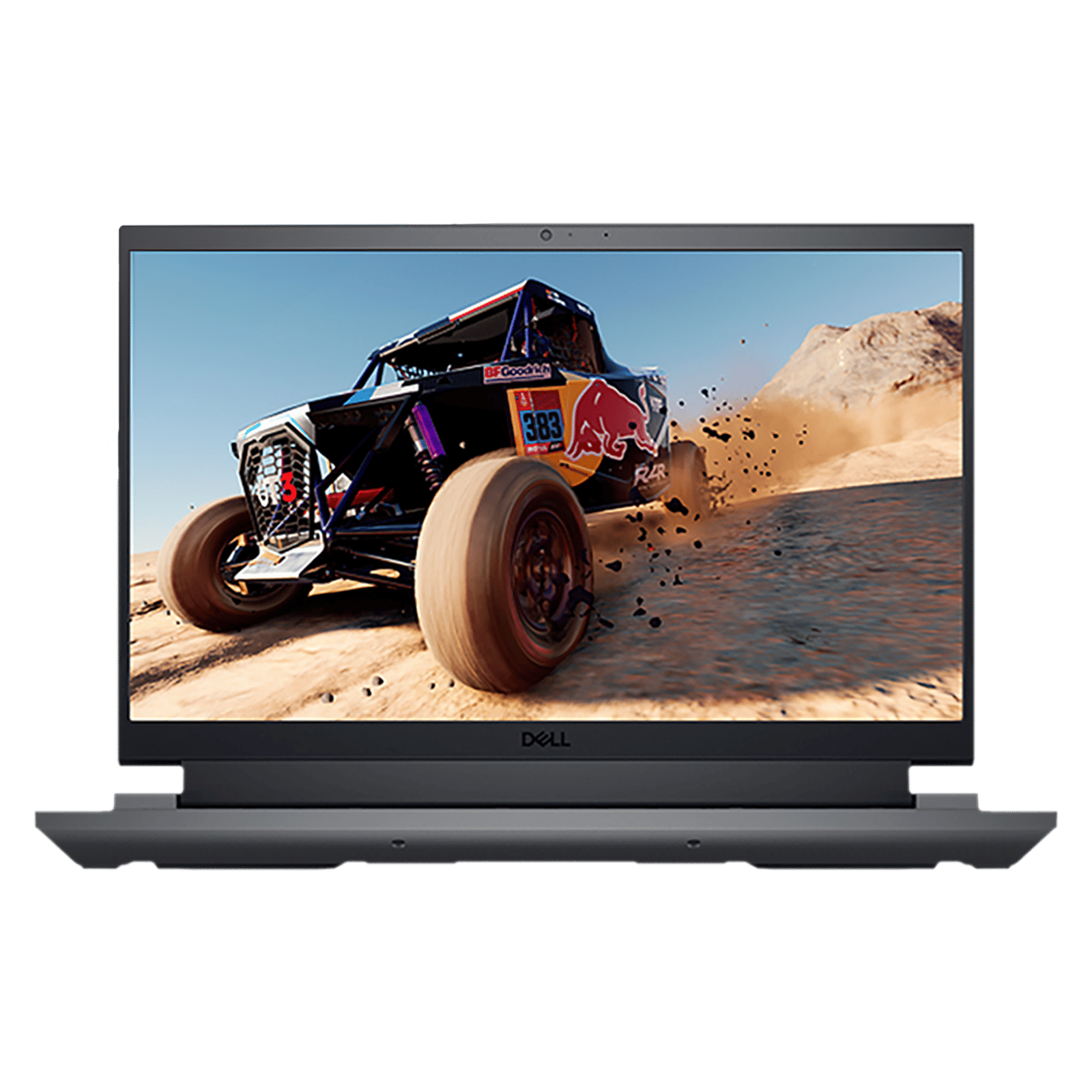 Dell G15 Intel Core i7 13th Gen Gaming Laptop (16GB, 1TB SSD, Windows 11 Home, 8GB Graphics, 15.6 inch 165 Hz Full HD Display, NVIDIA GeForce RTX 4060, MS Office Home & Student 2021, Dark Shadow Gray, 2.81 KG)_1
