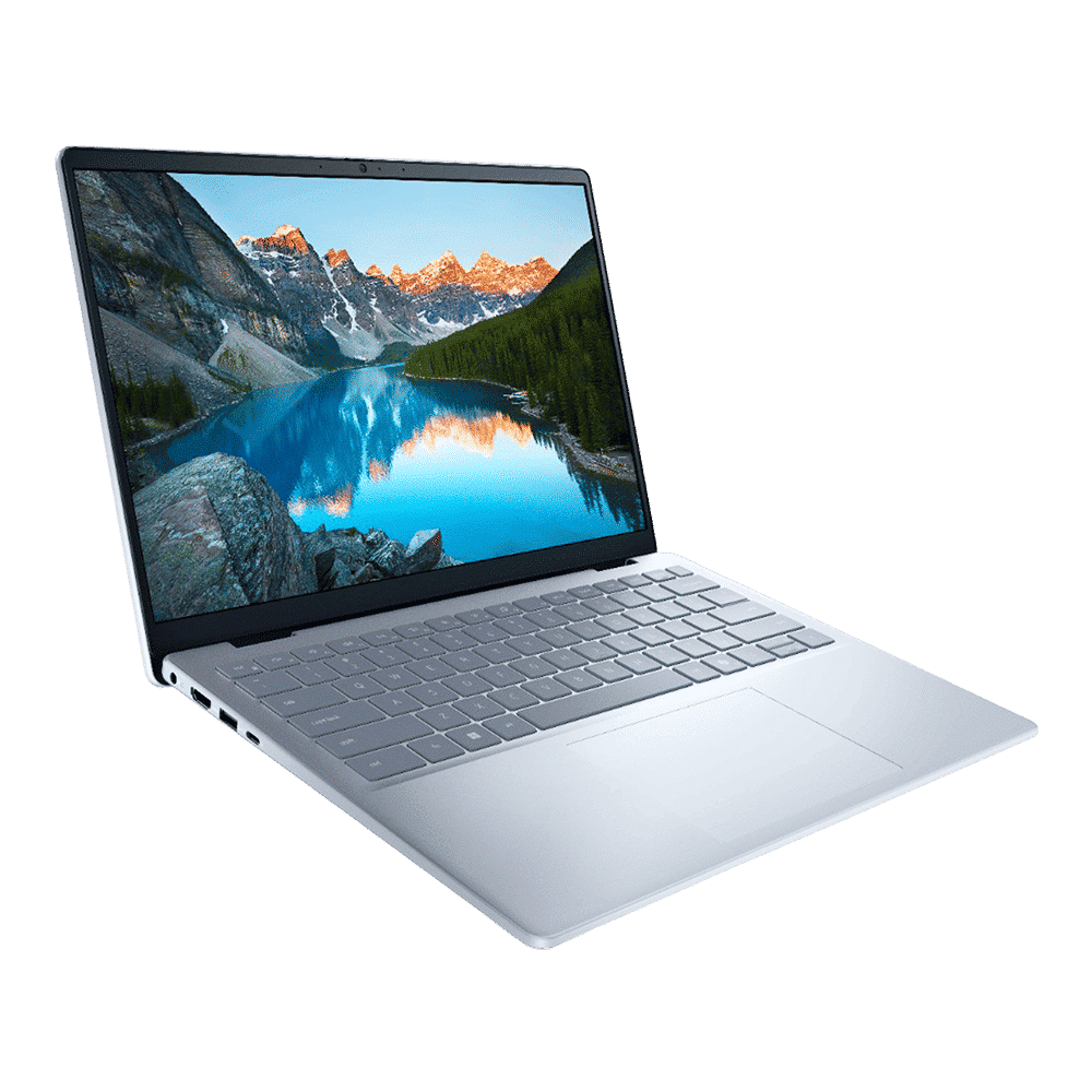 DELL Inspiron 5441 Qualcomm Snapdragon X Notebook Laptop (16GB, 512GB SSD, Windows 11 Home, 14 inch Full HD Plus IPS Display, MS Office 2021, Titan Grey, 1.53 KG)_9