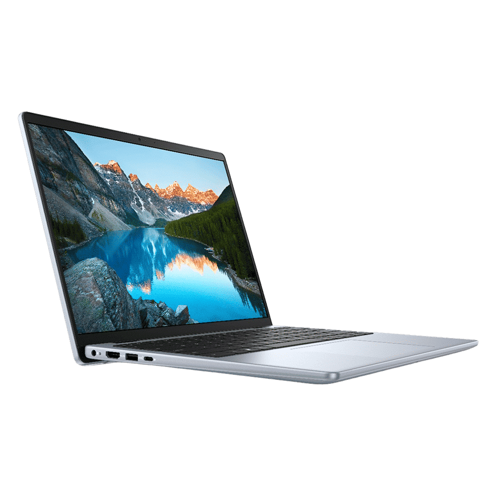 DELL Inspiron 5441 Qualcomm Snapdragon X Notebook Laptop (16GB, 512GB SSD, Windows 11 Home, 14 inch Full HD Plus IPS Display, MS Office 2021, Titan Grey, 1.53 KG)_4
