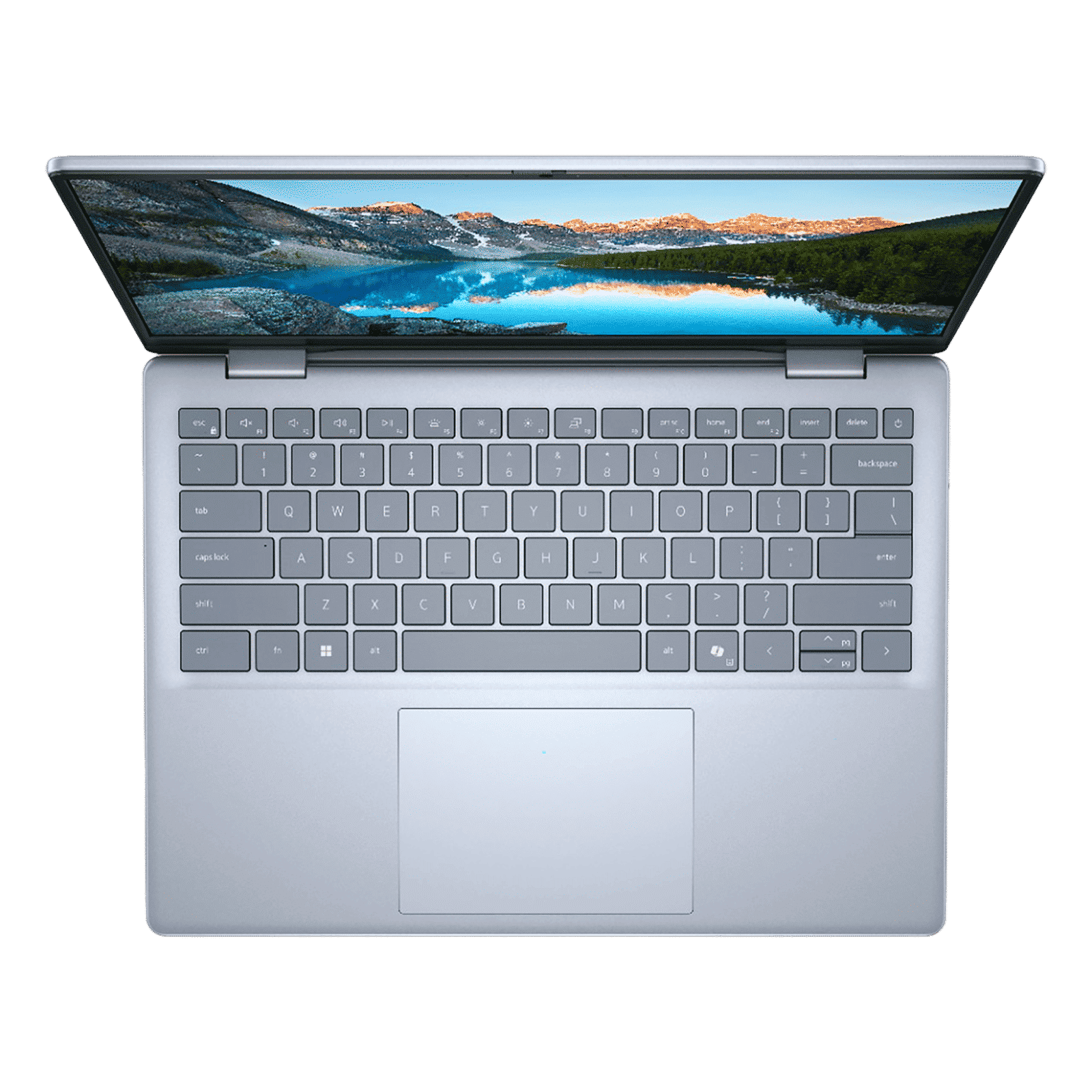 DELL Inspiron 5441 Qualcomm Snapdragon X Notebook Laptop (16GB, 512GB SSD, Windows 11 Home, 14 inch Full HD Plus IPS Display, MS Office 2021, Titan Grey, 1.53 KG)_7