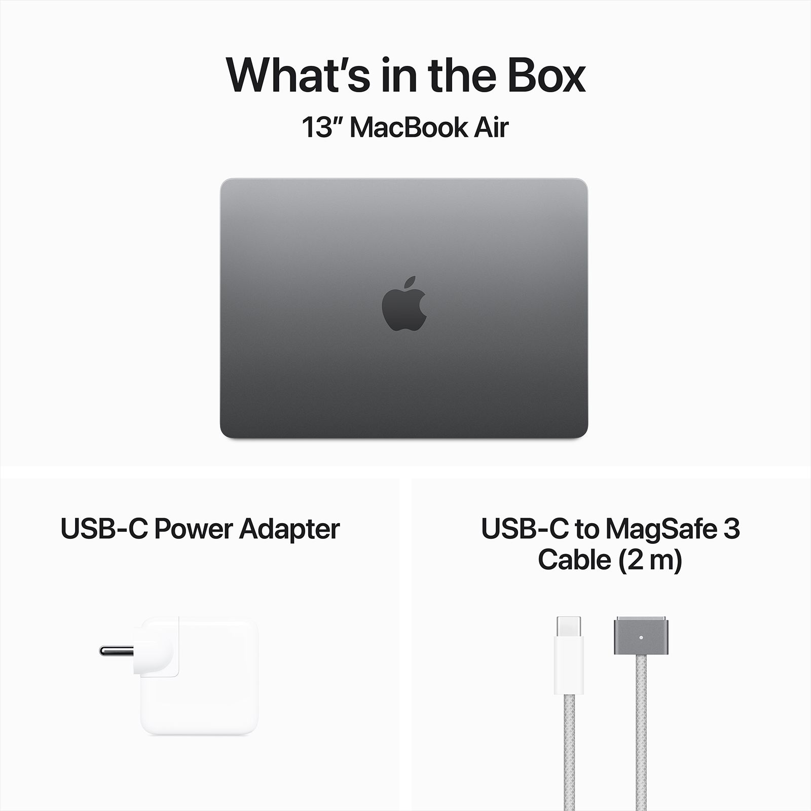 Apple MacBook Air (13.6 inch, M3, 24GB, 512GB, macOS Sequoia, Space Grey)_9
