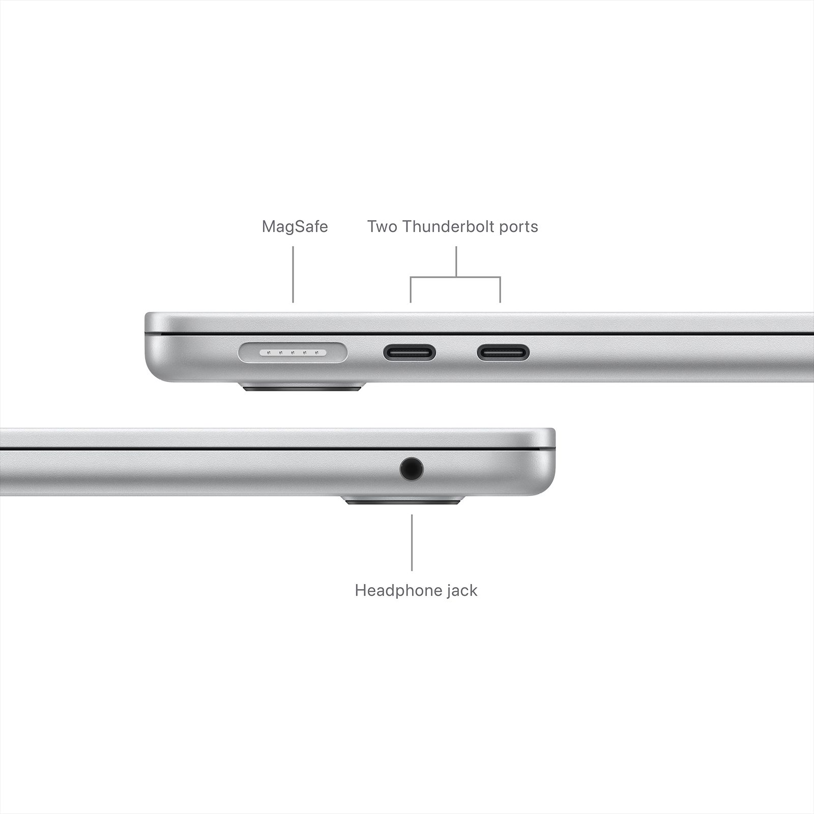 Apple MacBook Air (13.6 inch, M3, 24GB, 512GB, macOS Sequoia, Silver) Apple MacBook Air (13.6 inch, M3, 24GB, 512GB, macOS Sequoia, Silver)_7