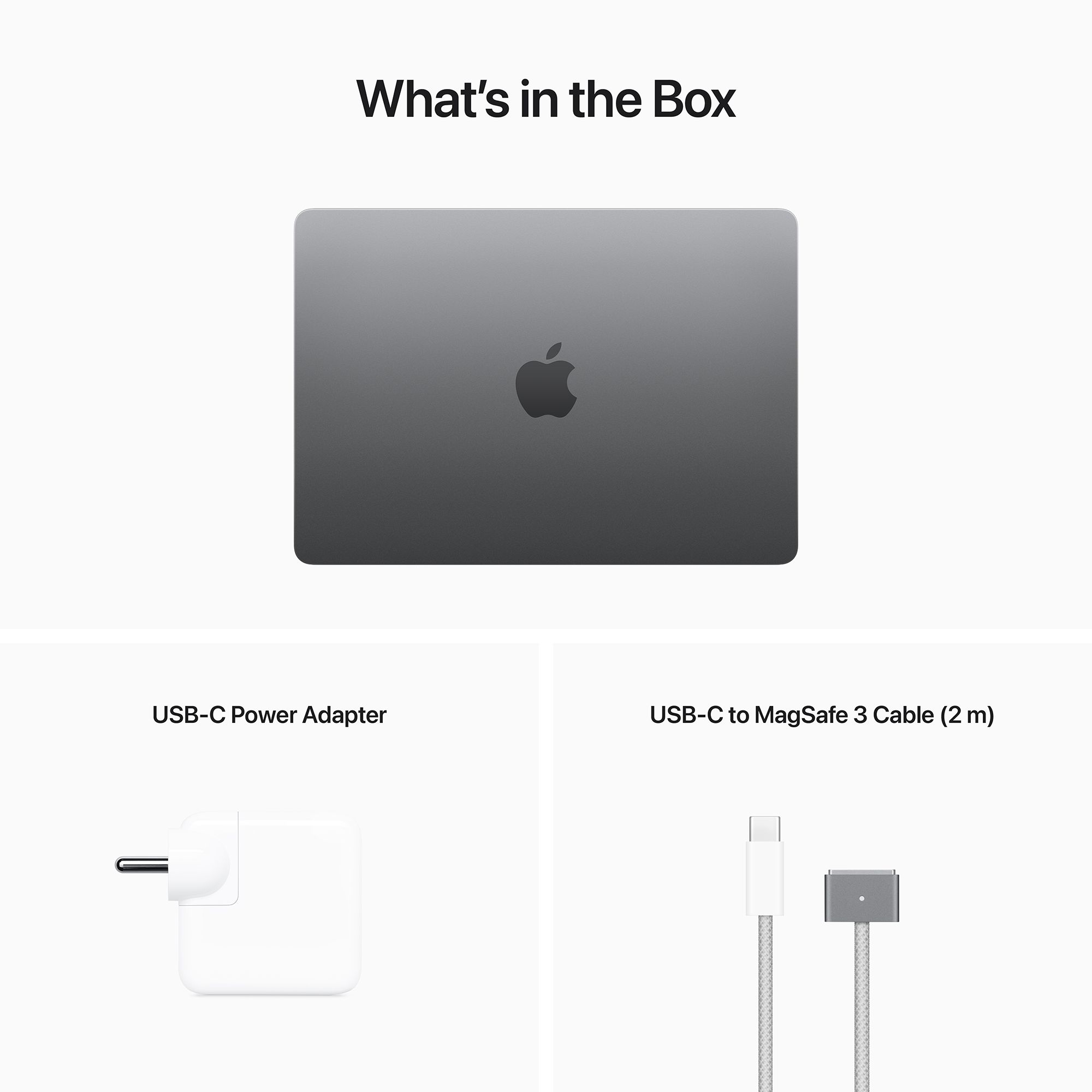 Apple MacBook Air (13.6 inch, M2, 16GB, 256GB, macOS Sequoia, Space Grey) Apple MacBook Air (13.6 inch, M2, 16GB, 256GB, macOS Sequoia, Space Grey)_11