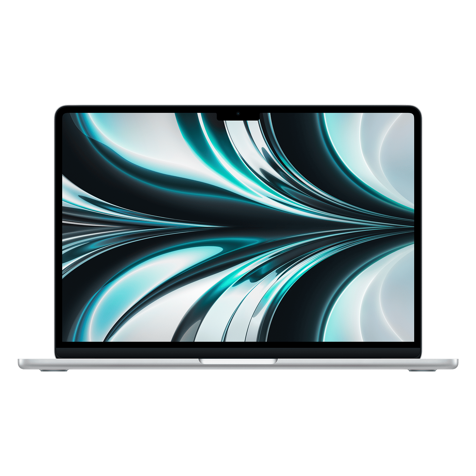 Apple MacBook Air (13.6 inch, M2, 16GB, 256GB, macOS Sequoia, Silver)_1