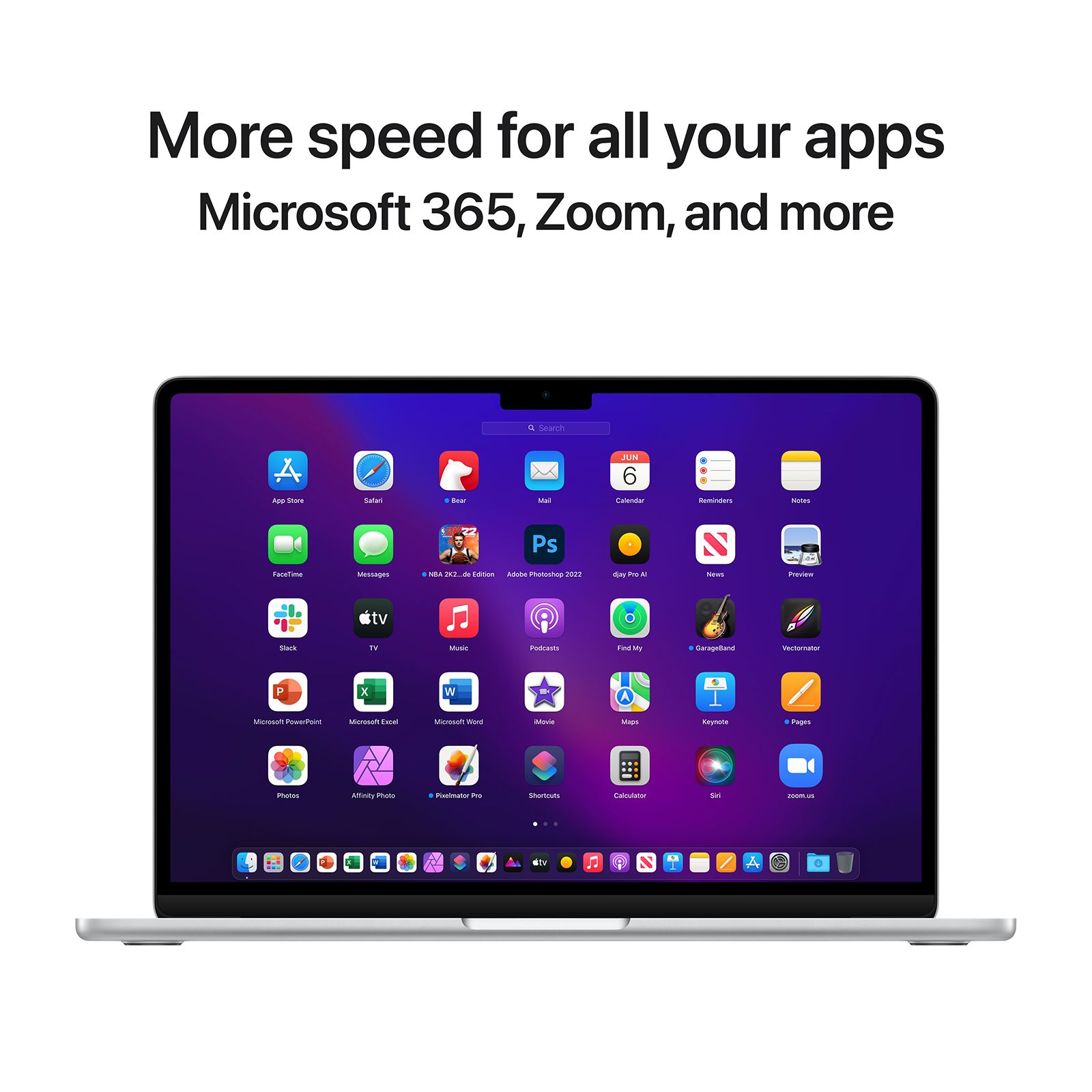 Apple MacBook Air (13.6 inch, M2, 16GB, 256GB, macOS Sequoia, Silver)_10
