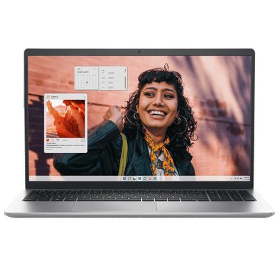 DELL Inspiron 15 Intel Core i5 13th Gen Thin
                      & Light Laptop (8GB RAM, 512GB SSD, Windows 11
                      Home, 15.6 inch Full HD Display, MS Office Home,
                      Platinum Silver, 1.62 KG)