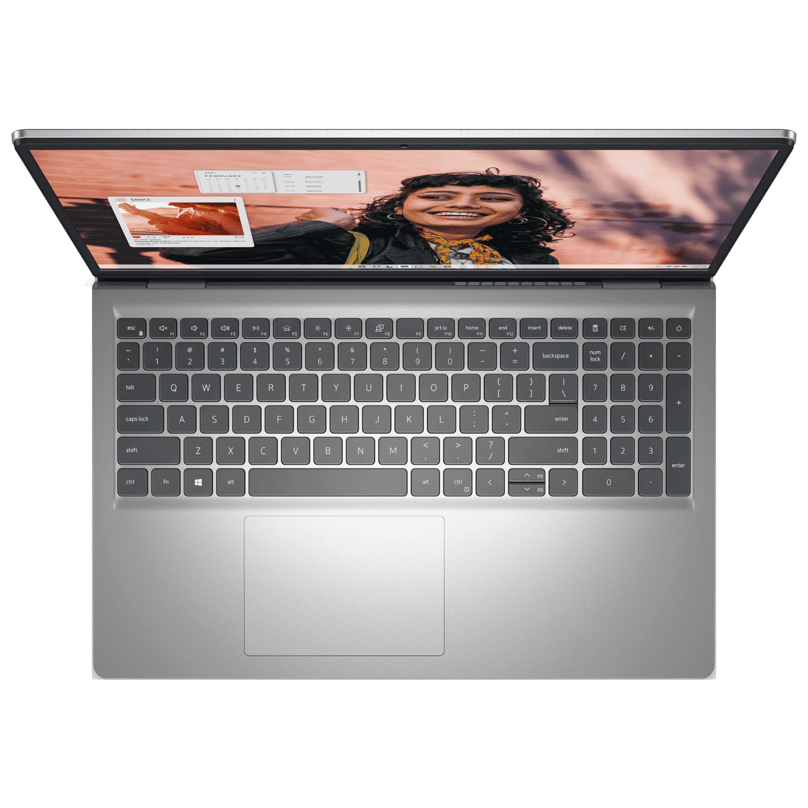 DELL Inspiron 15 Intel Core i5 13th Gen Thin & Light Laptop (8GB RAM, 512GB SSD, Windows 11 Home, 15.6 inch Full HD Display, MS Office Home, Platinum Silver, 1.62 KG) DELL Inspiron 15 Intel Core i5 13th Gen Thin & Light Laptop (8GB RAM, 512GB SSD, Windows 11 Home, 15.6 inch Full HD Display, MS Office Home, Platinum Silver, 1.62 KG)_4