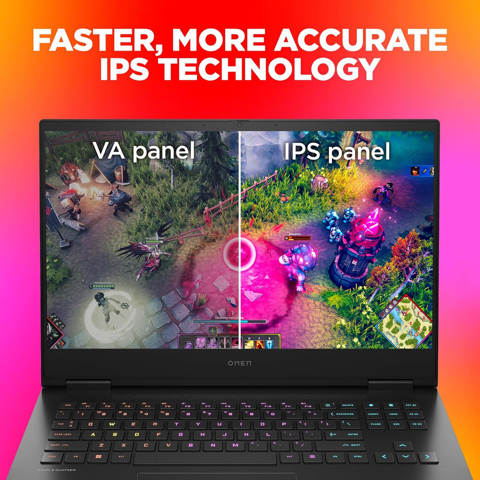 HP OMEN 16-xd0015AX AMD Ryzen 7-7840HS Gaming Laptop (16GB, 1TB SSD, Windows 11 Home, 6GB Graphics, 16.1 inch 165 Hz Full HD Display, NVIDIA GeForce RTX 4050, MS Office 2021, Shadow Black, 2.37 KG) HP OMEN 16-xd0015AX AMD Ryzen 7-7840HS Gaming Laptop (16GB, 1TB SSD, Windows 11 Home, 6GB Graphics, 16.1 inch 165 Hz Full HD Display, NVIDIA GeForce RTX 4050, MS Office 2021, Shadow Black, 2.37 KG)_15