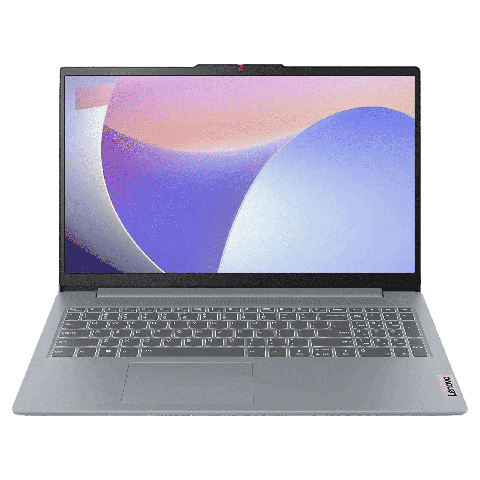 Lenovo IdeaPad Slim 3 15AMN8 AMD Ryzen 3 7320U Thin & Light Laptop (8GB, 512GB SSD, Windows 11 Home, 15.6 inch Full HD Display, MS Office 2024, Arctic Grey, 1.62 KG)_1